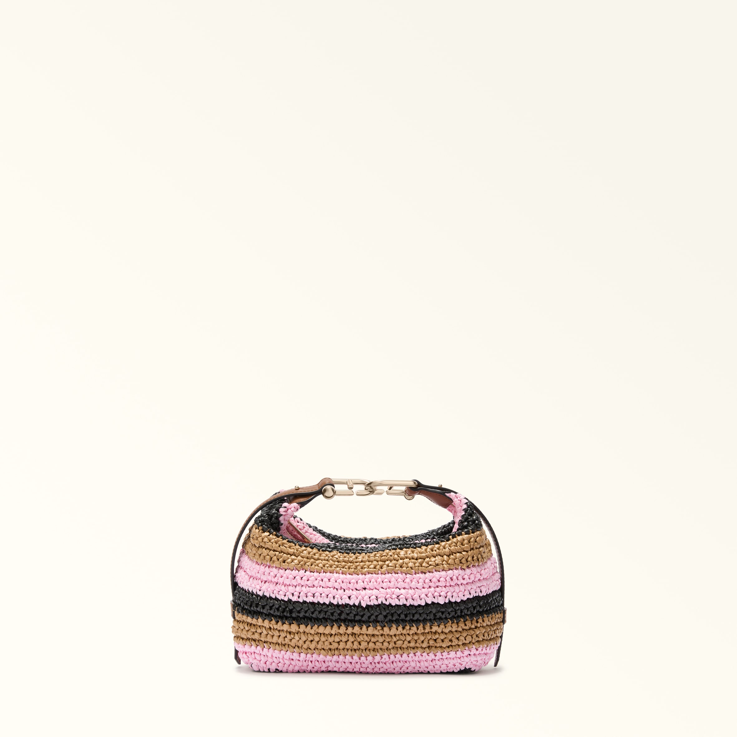 FURLA SOPHIE M HOBO 2way（ブラウン）ショルダーバッグ フルラ FURLA SOPHIE M HOBO （ブラウン） -waja bazar - 海外