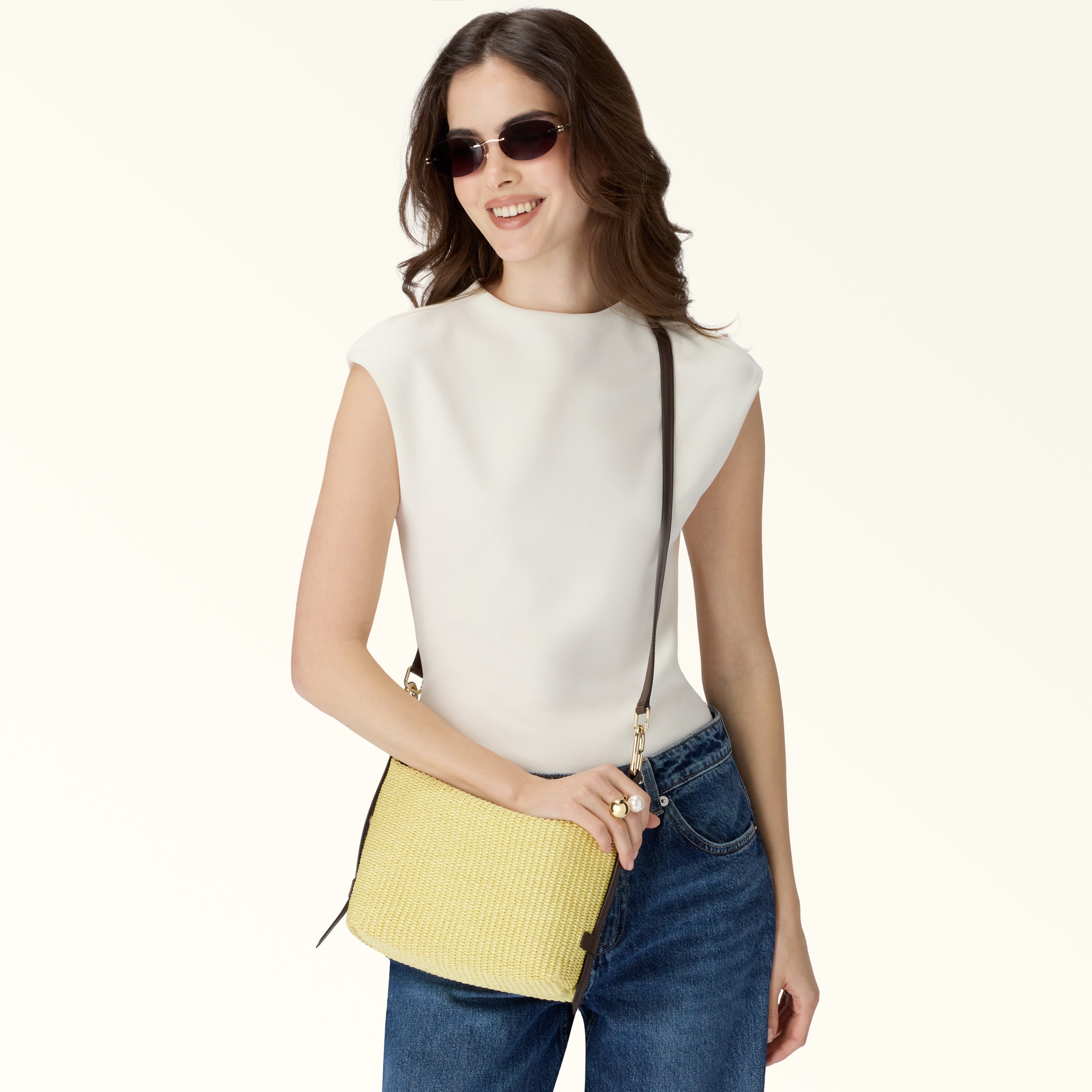 Shoulder Bag TONI FREESIA Furla Tonie | Furla US