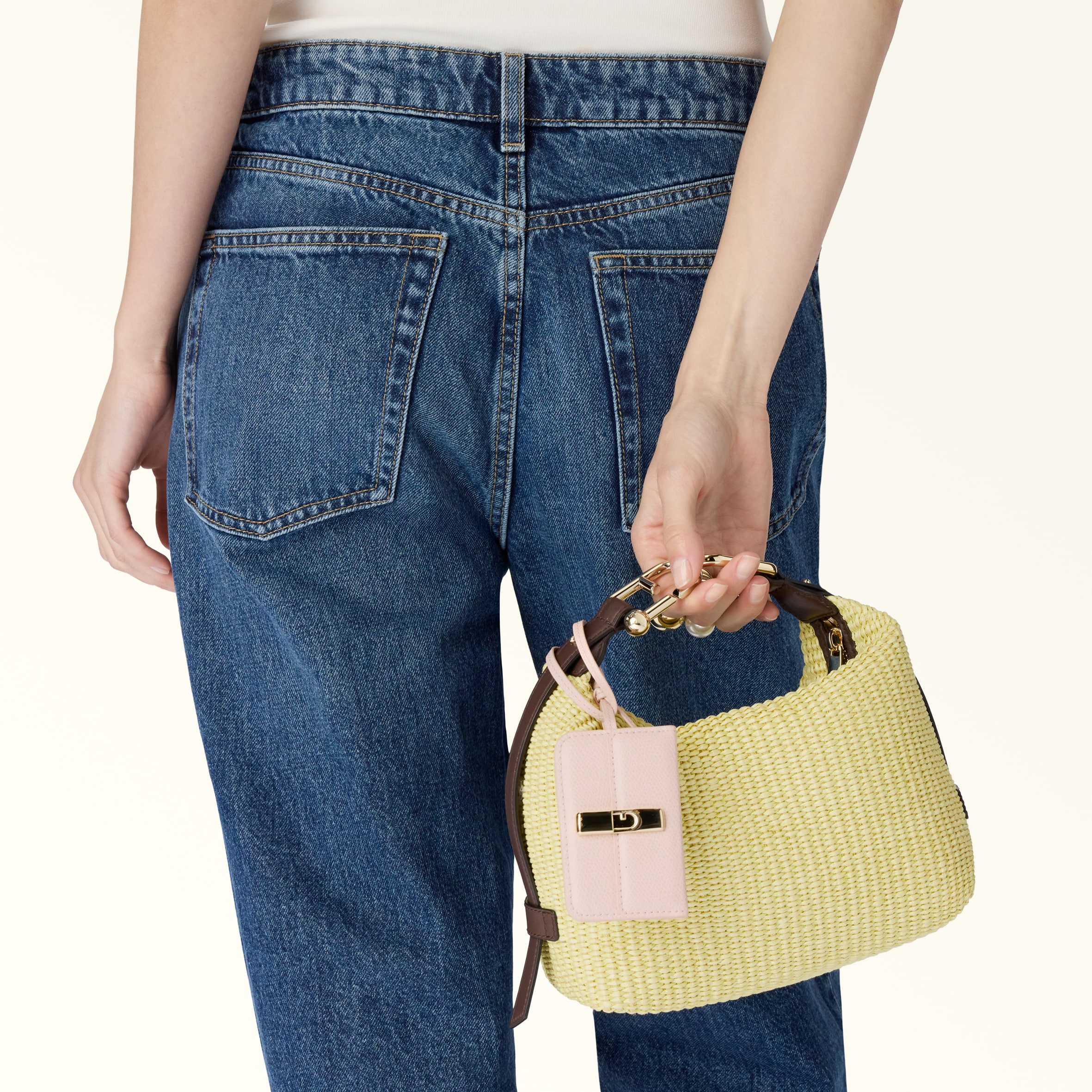 Shoulder Bag TONI FREESIA Furla Tonie | Furla US