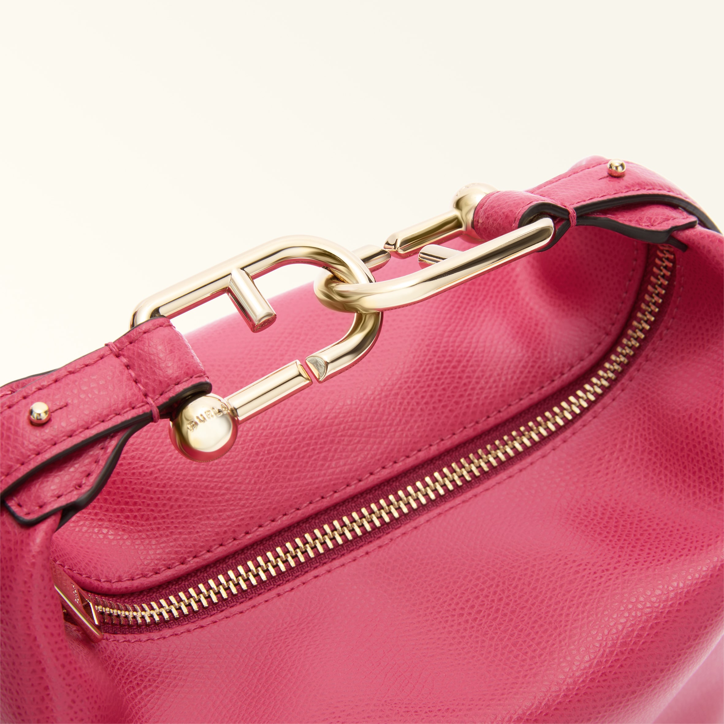 Shoulder Bag VELVET PINK Furla Tonie | Furla US