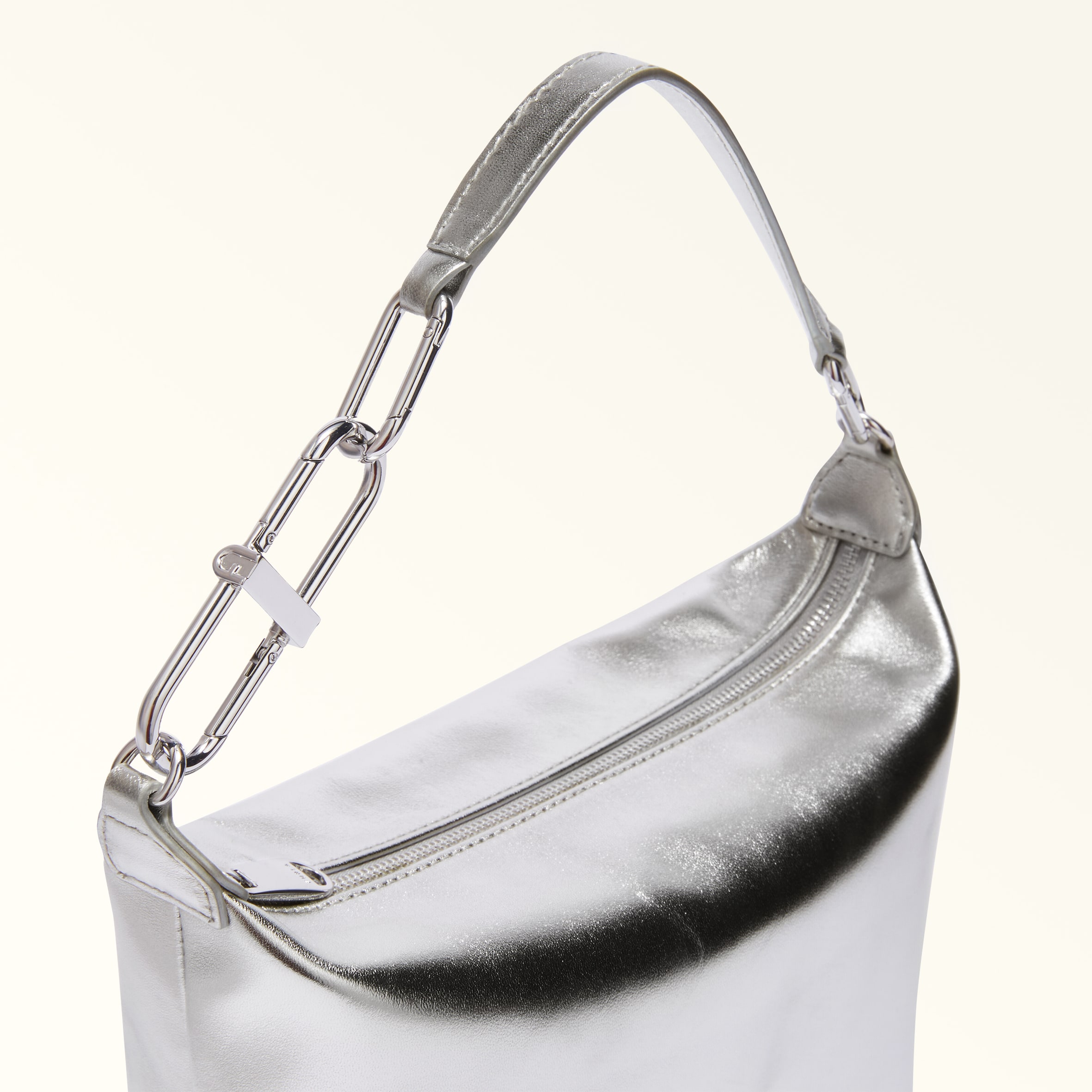 Crossbody COLOR SILVER Furla Teia | Furla US
