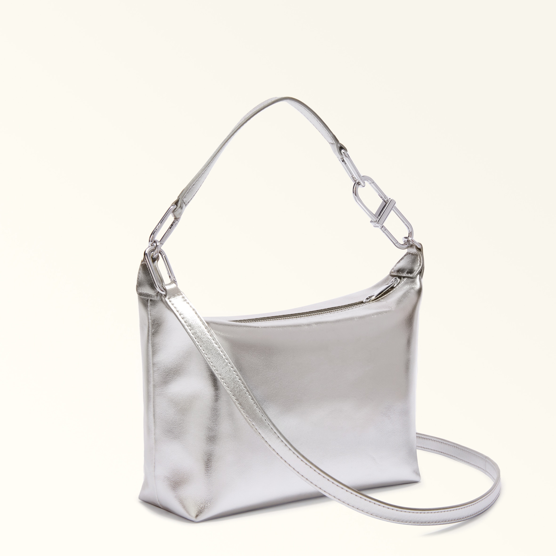 Crossbody COLOR SILVER Furla Teia | Furla US