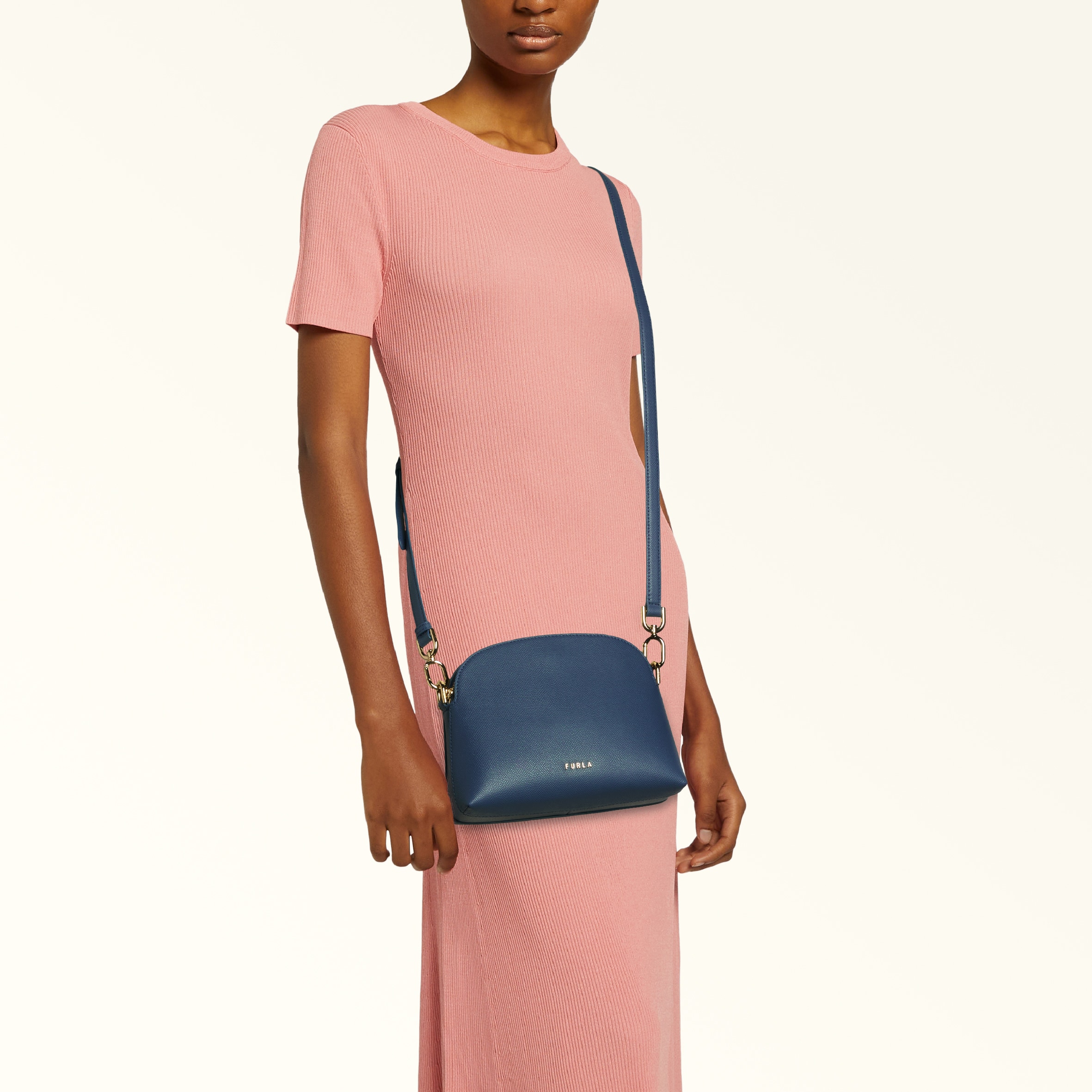 Crossbody DENIM Furla Zelda | Furla LU