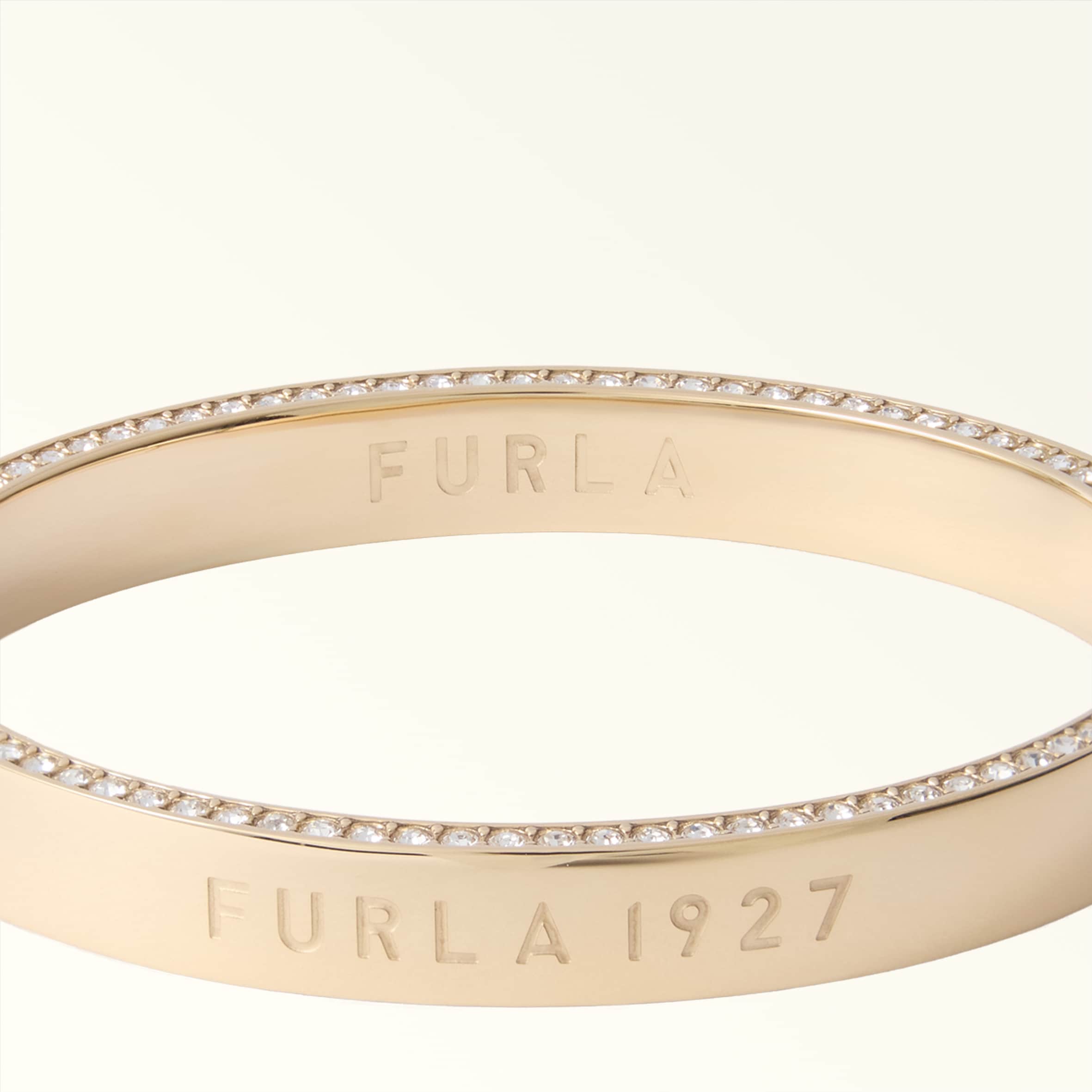 バングル COLOR ORO+COLOR CRYSTAL Furla 1927 | Furla JP