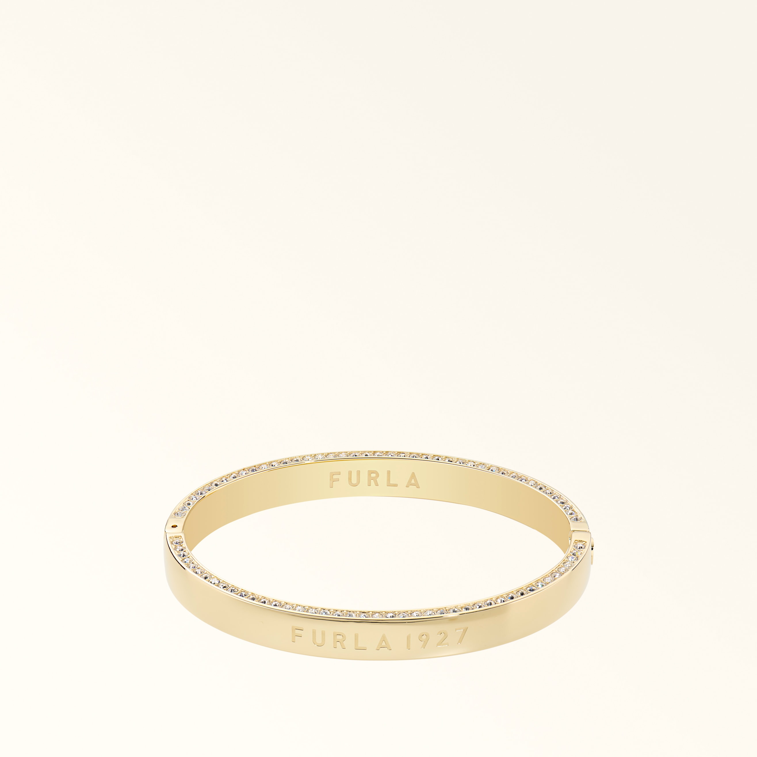 バングル COLOR ORO+COLOR CRYSTAL Furla 1927 | Furla JP バングル COLOR ORO+COLOR CRYSTAL Furla 1927 | Furla JP