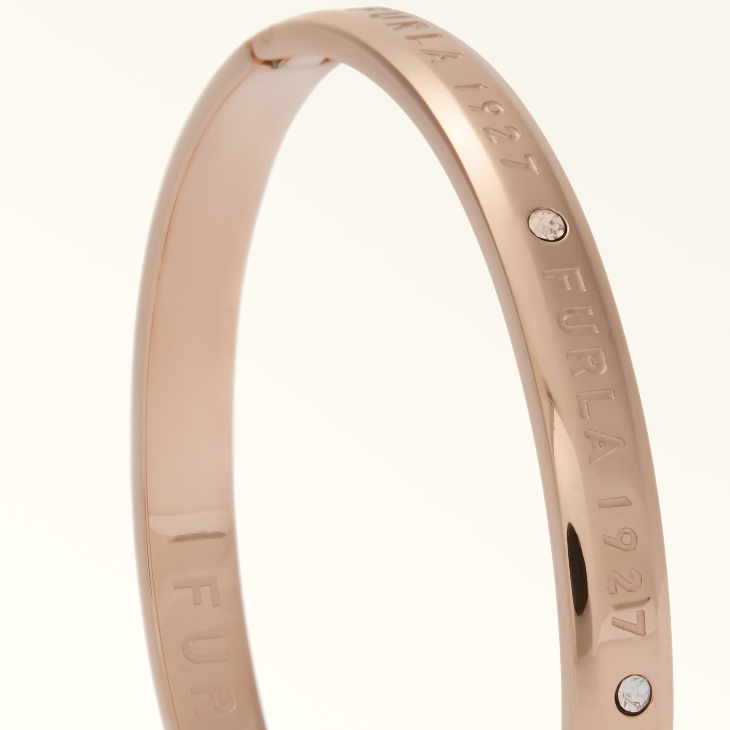 FURLA ゴールドバングル バングル COLOR ORO Furla Studs | Furla JP