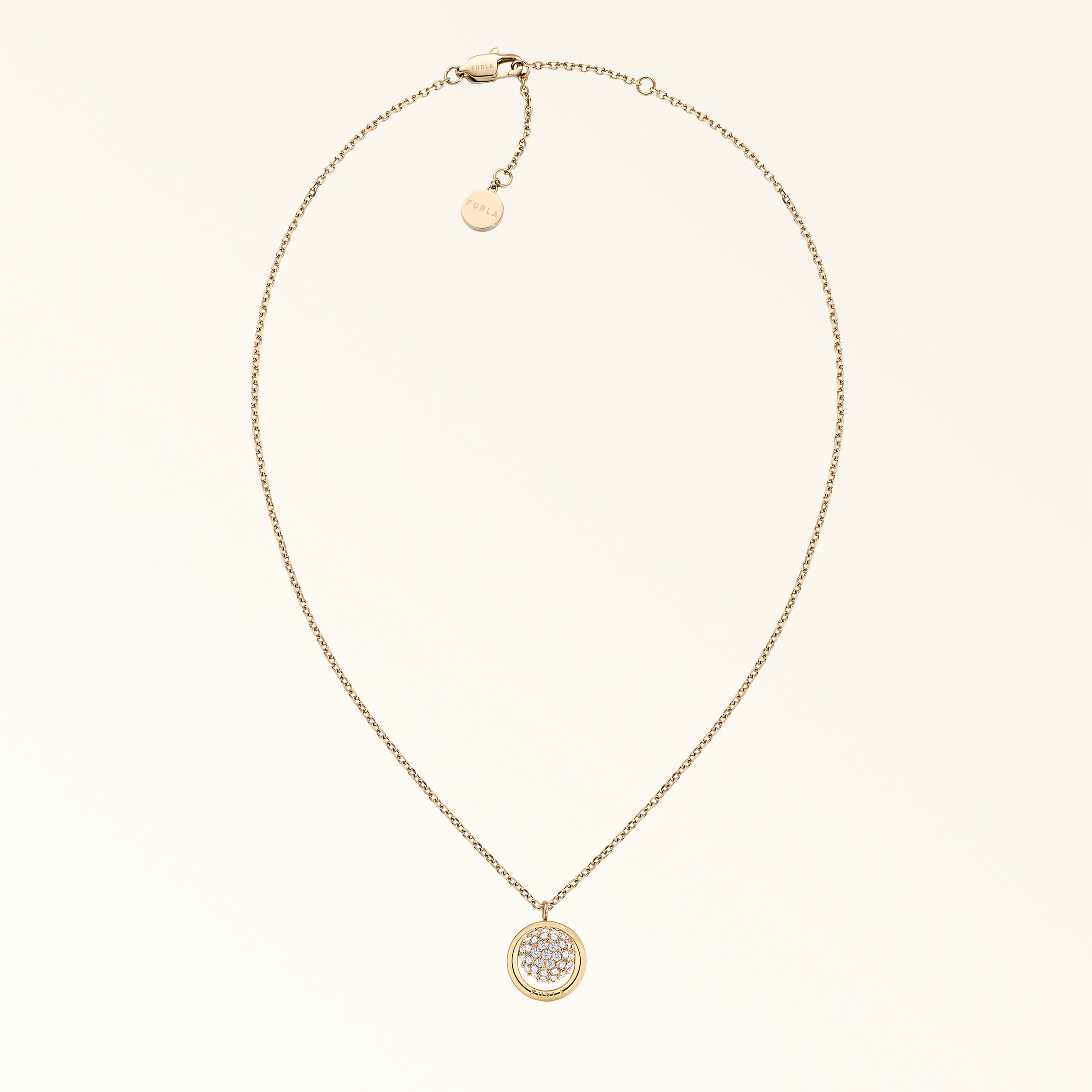ネックレス COLOR ORO Furla Miasfera Charms | Furla JP