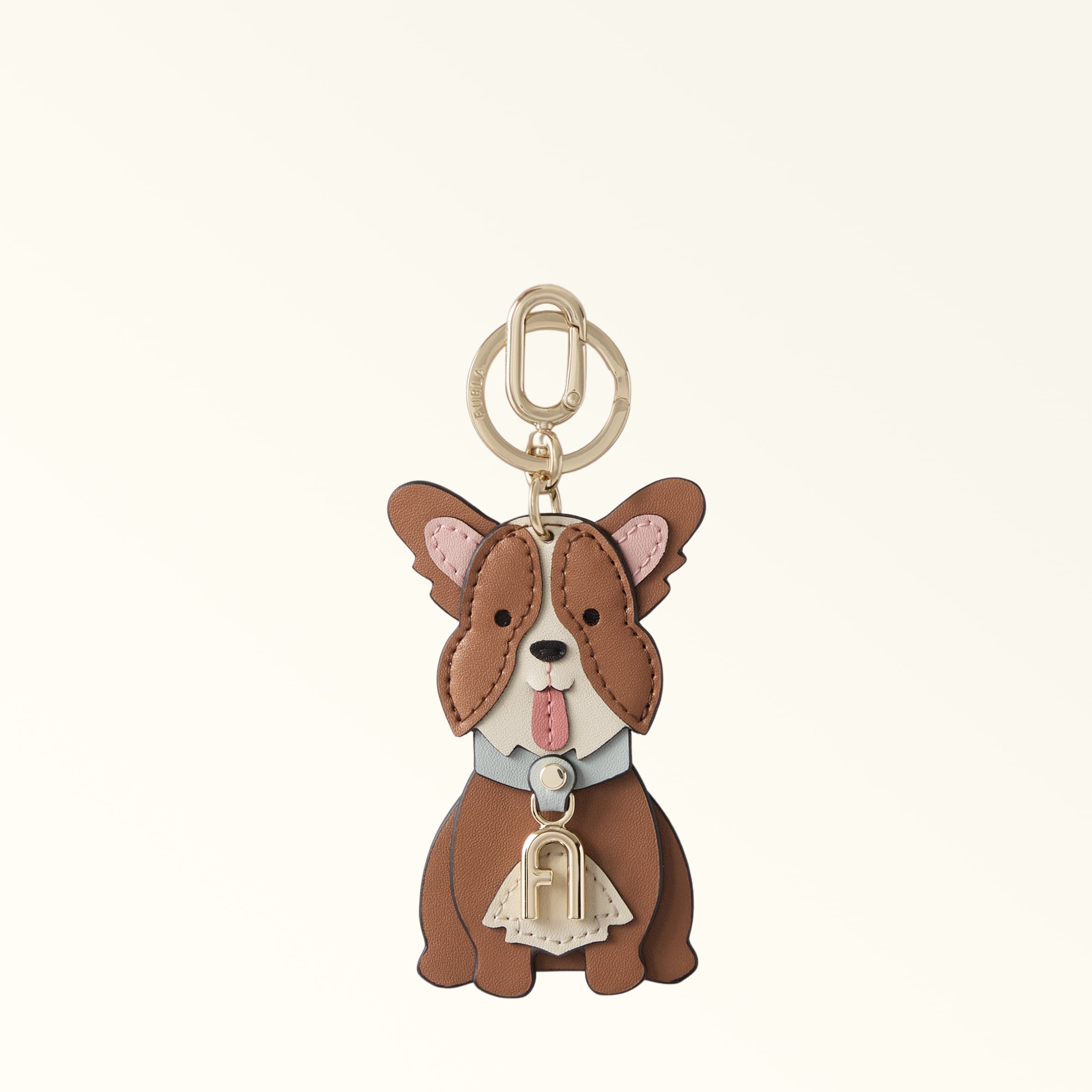FURLA ALLEGRA KEYRING 