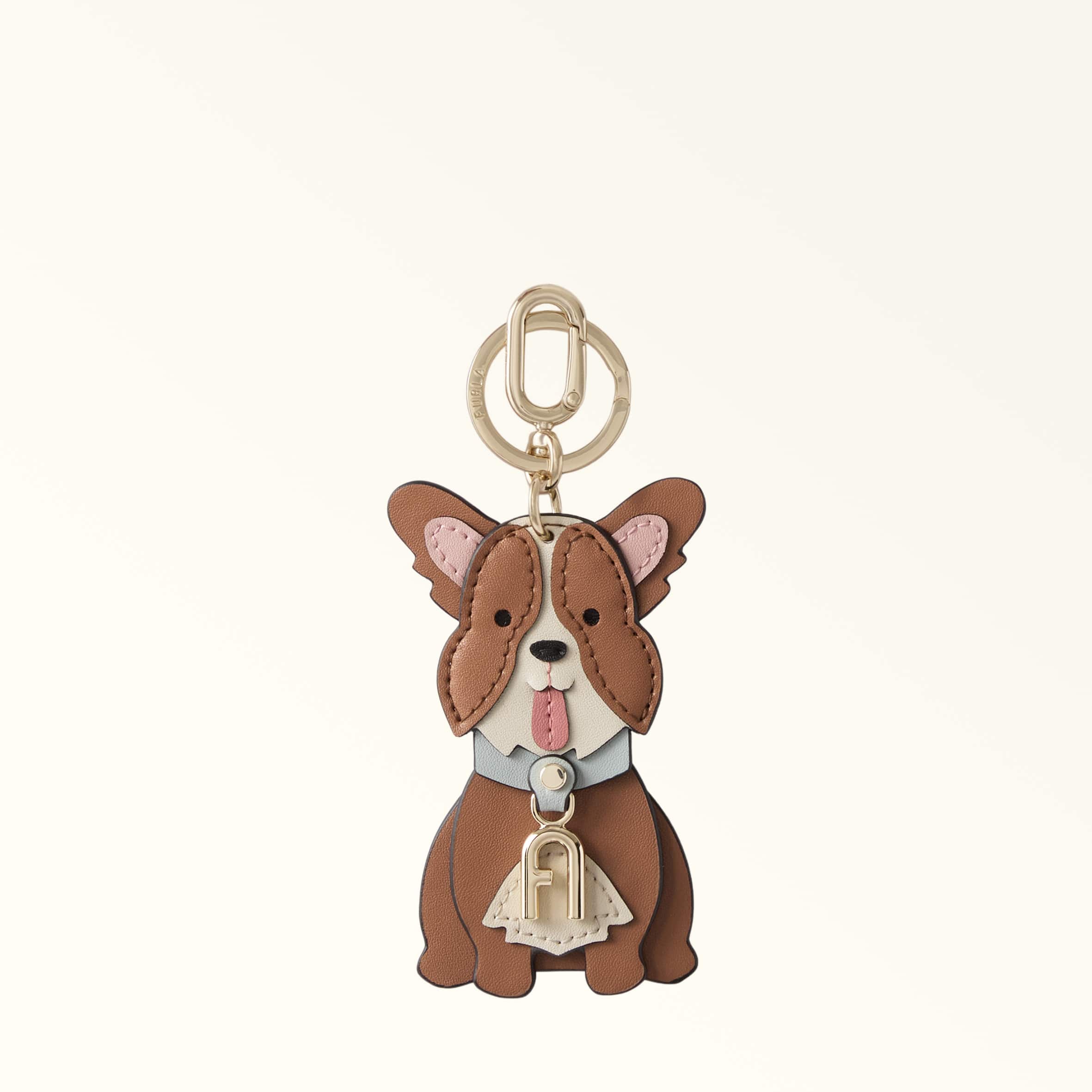 FURLA ALLEGRA KEYRING 