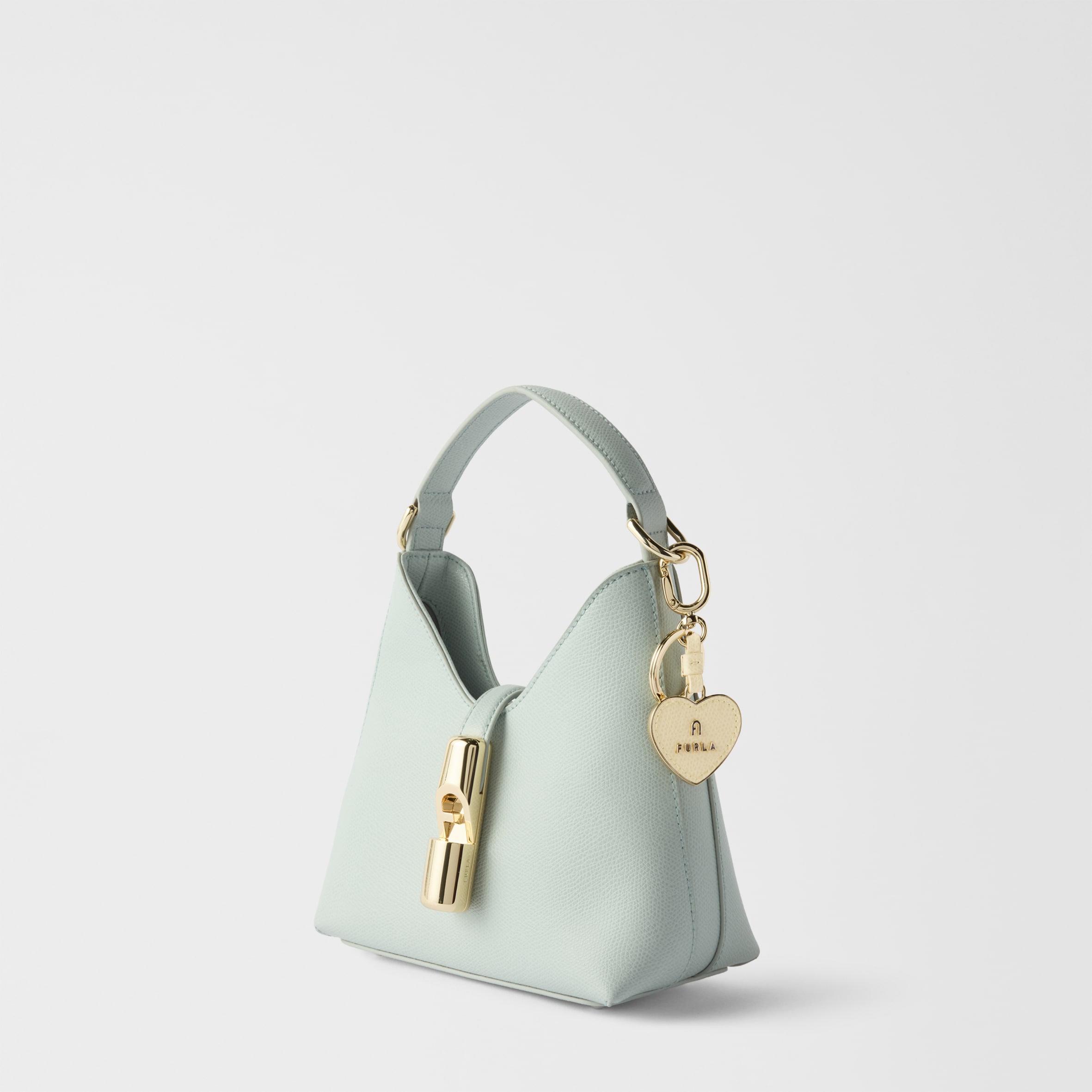 キーリング EDERA GREEN Furla Camelia | Furla JP