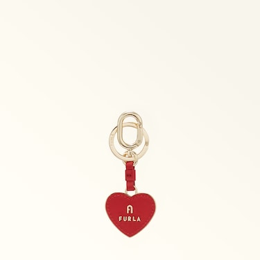Keyring ROSSO VENEZIANO Furla Camelia Furla US