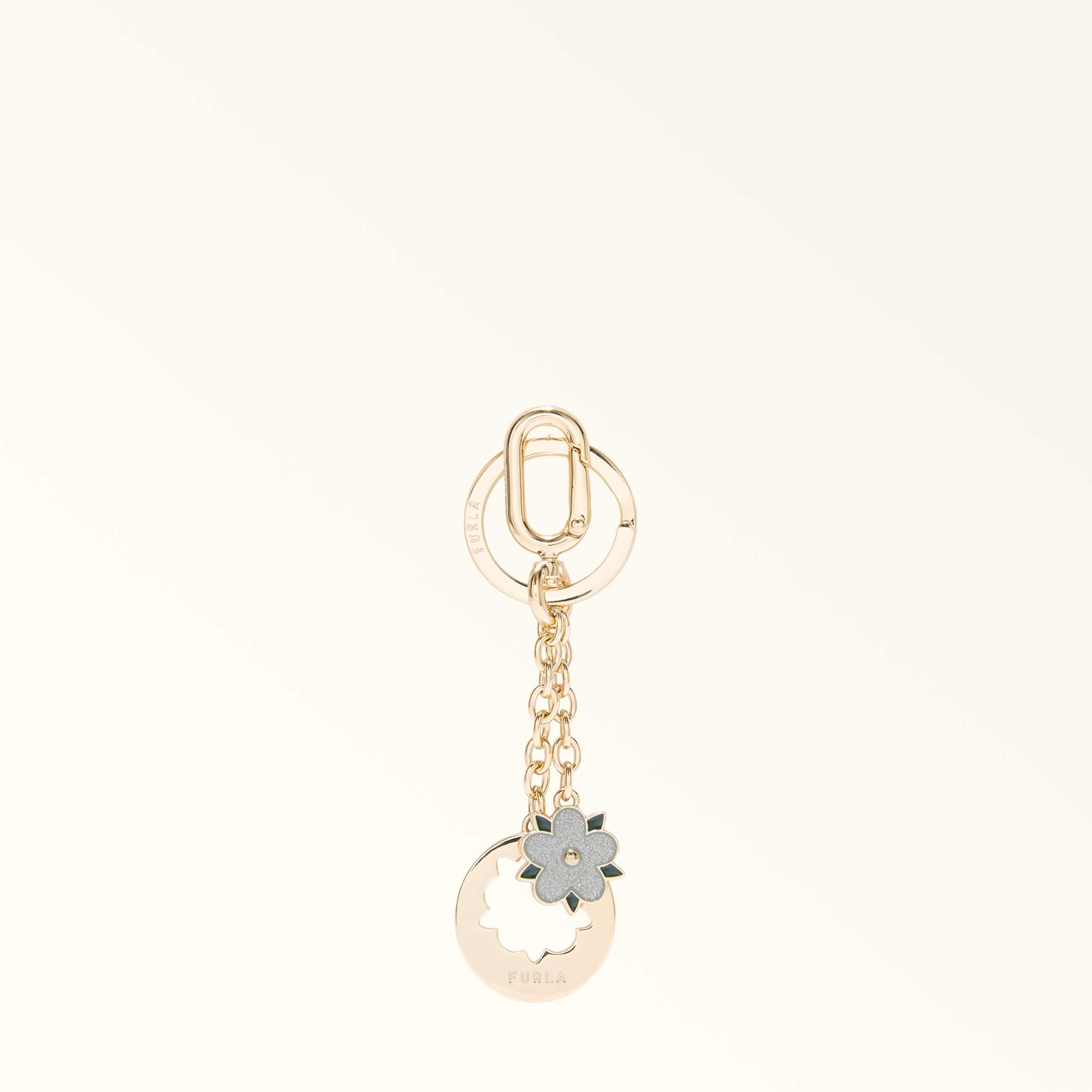 FURLA CRYSTAL 钥匙环 