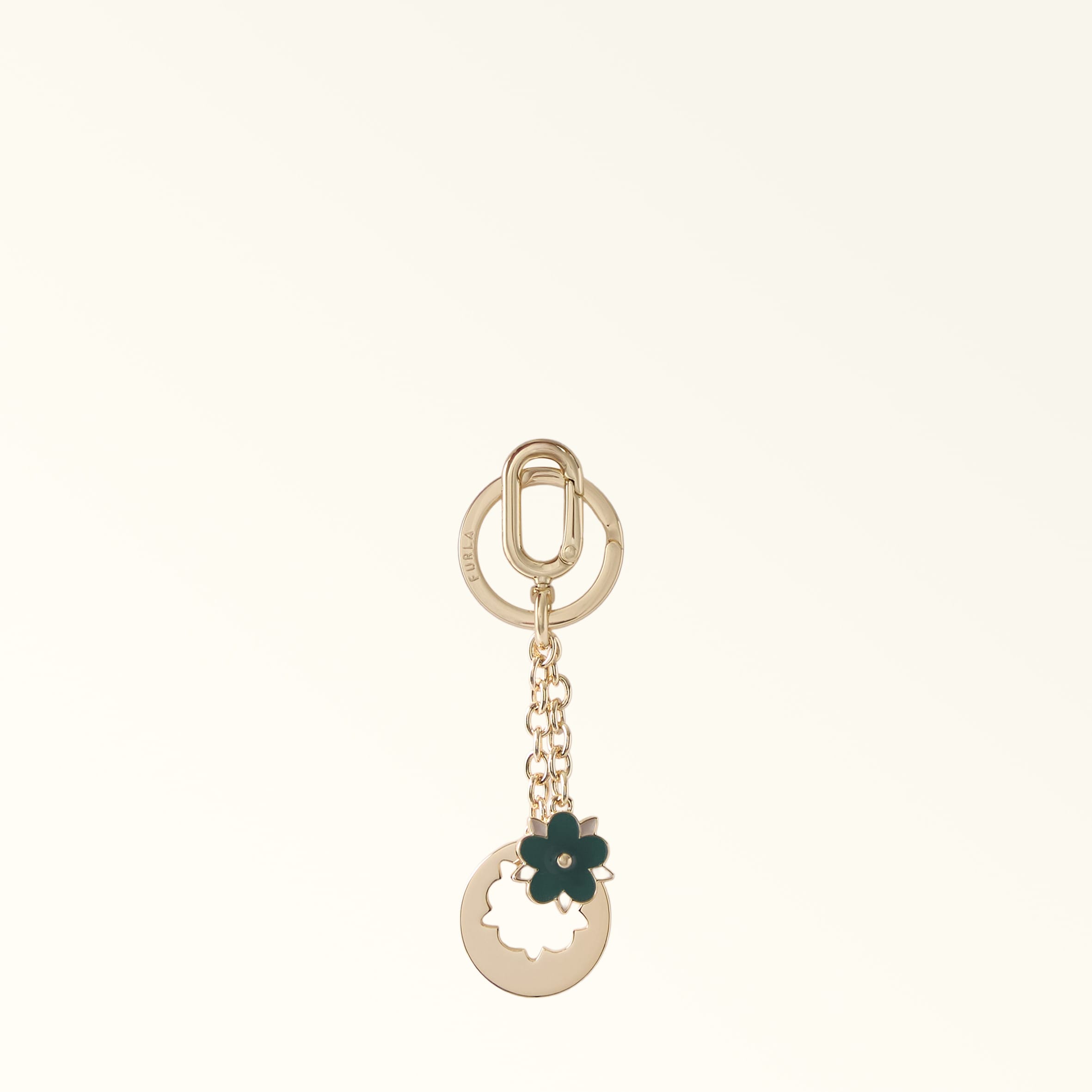 FURLA CRYSTAL 钥匙环 
