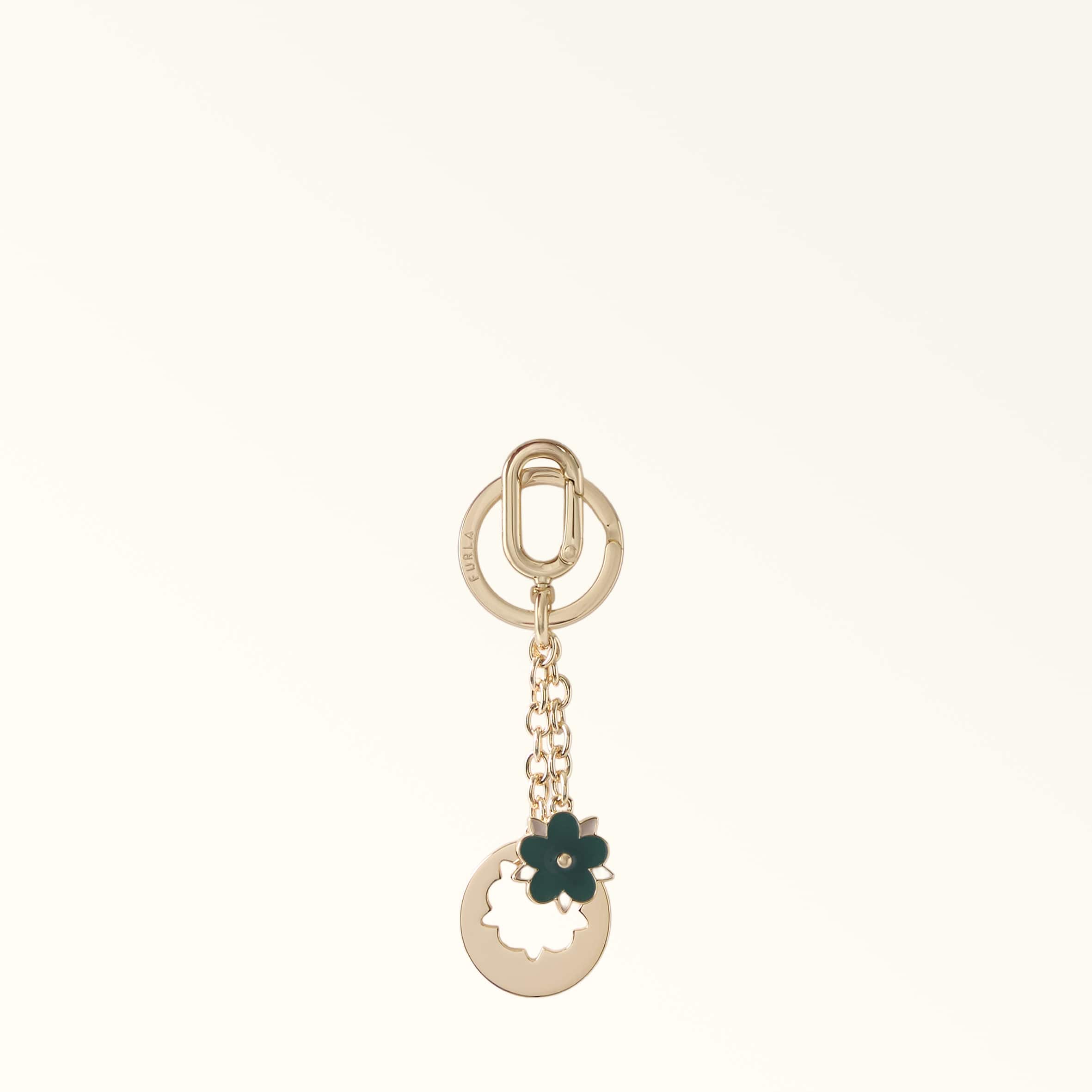 FURLA CRYSTAL 钥匙环 