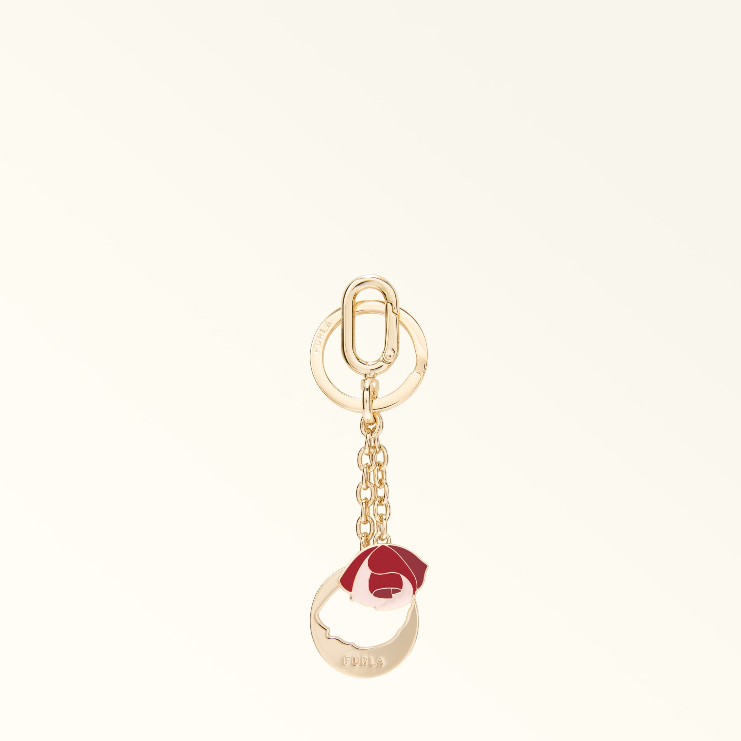 キーリング BLUSH PINK+SAKURA Furla Crystal | Furla JP