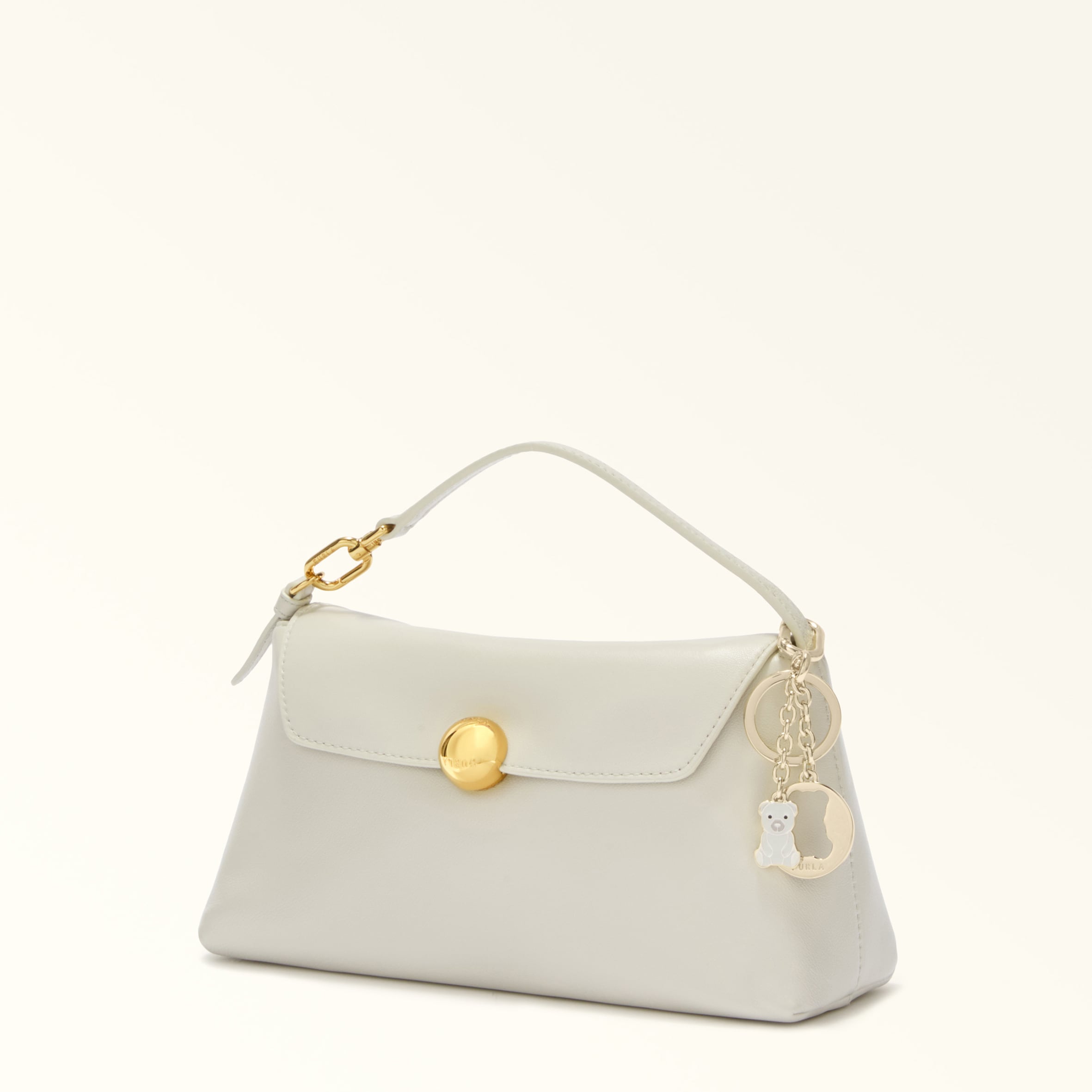 FURLA CRYSTAL 钥匙环 