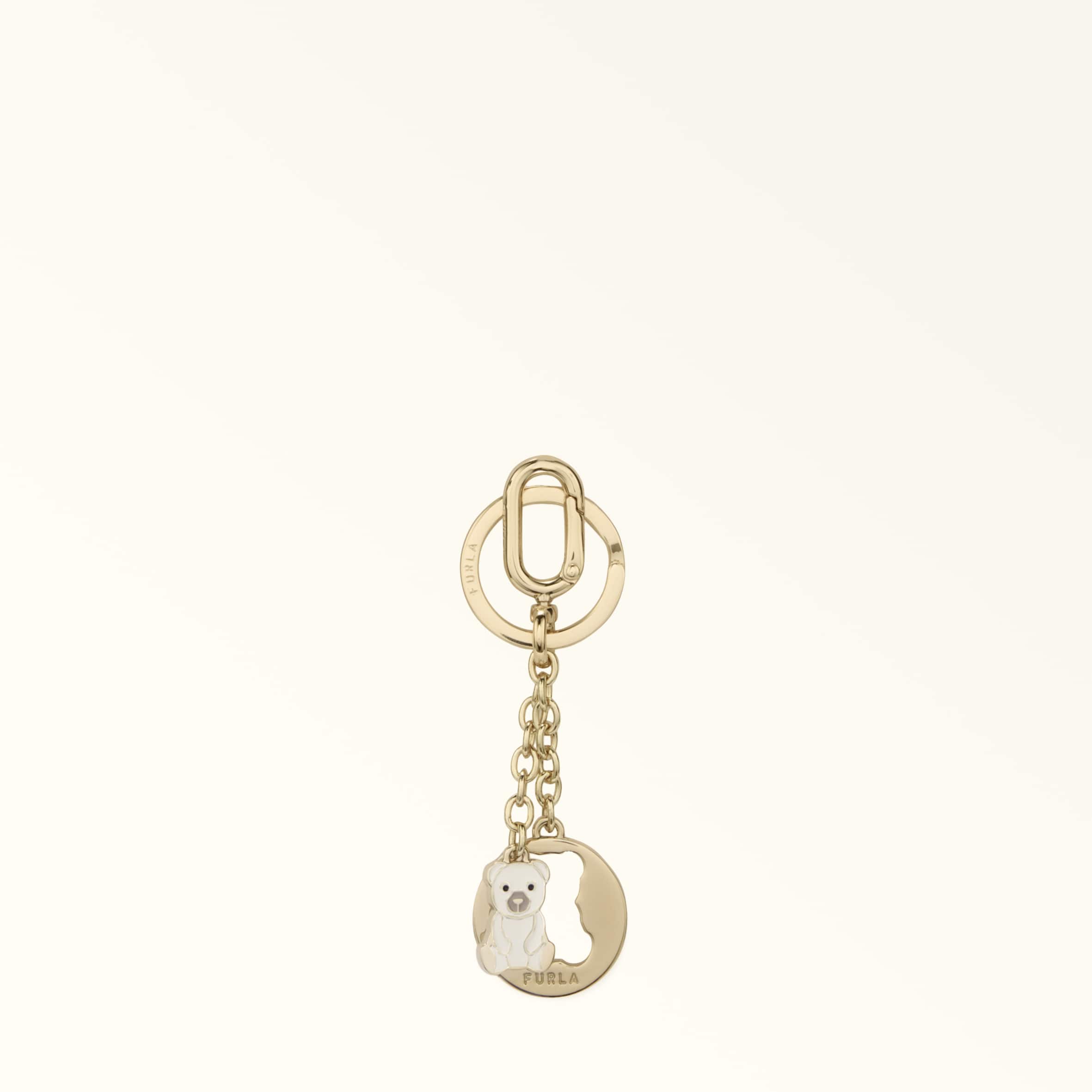 FURLA CRYSTAL 钥匙环 