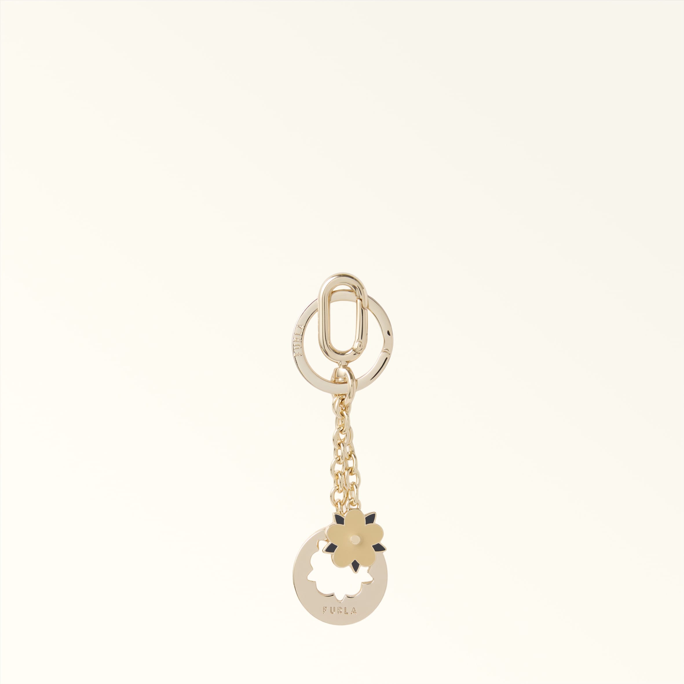 FURLA CRYSTAL 钥匙环 