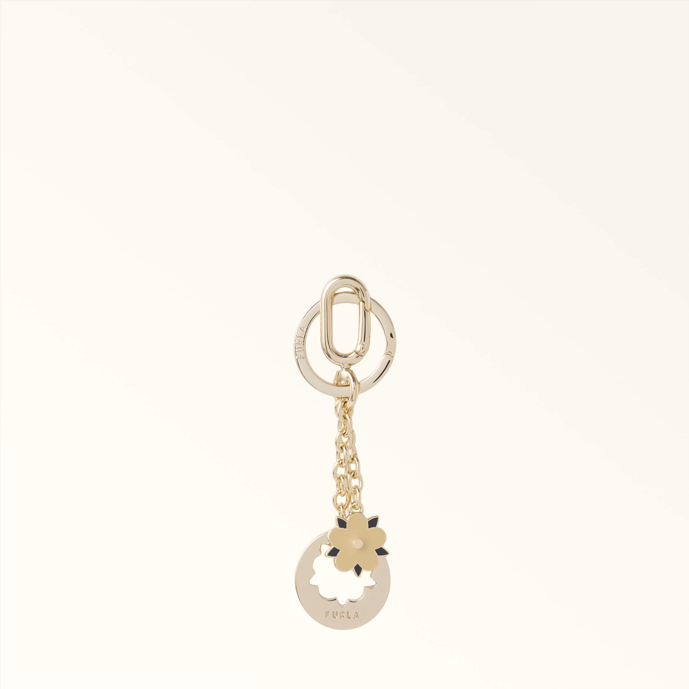 FURLA CRYSTAL 钥匙环 