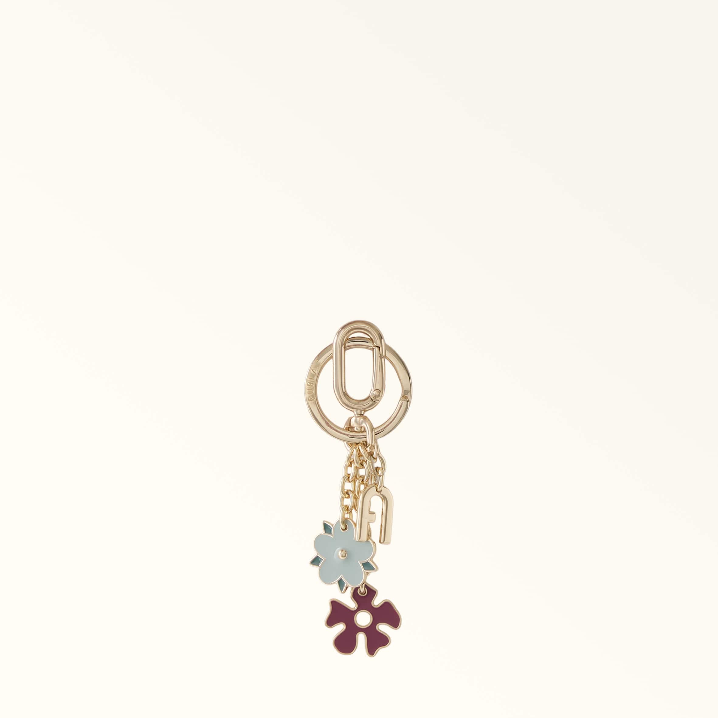 FURLA CRYSTAL 钥匙环 