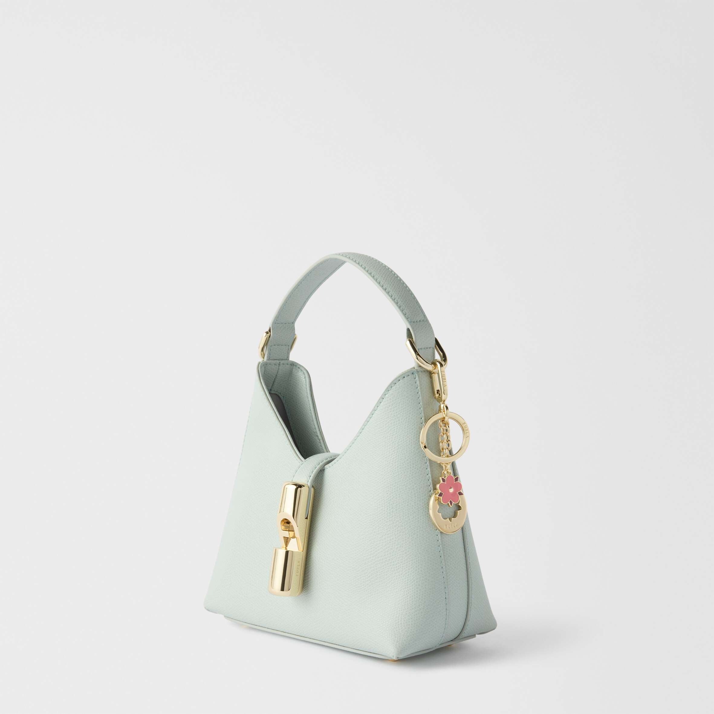 FURLA CRYSTAL 钥匙环 