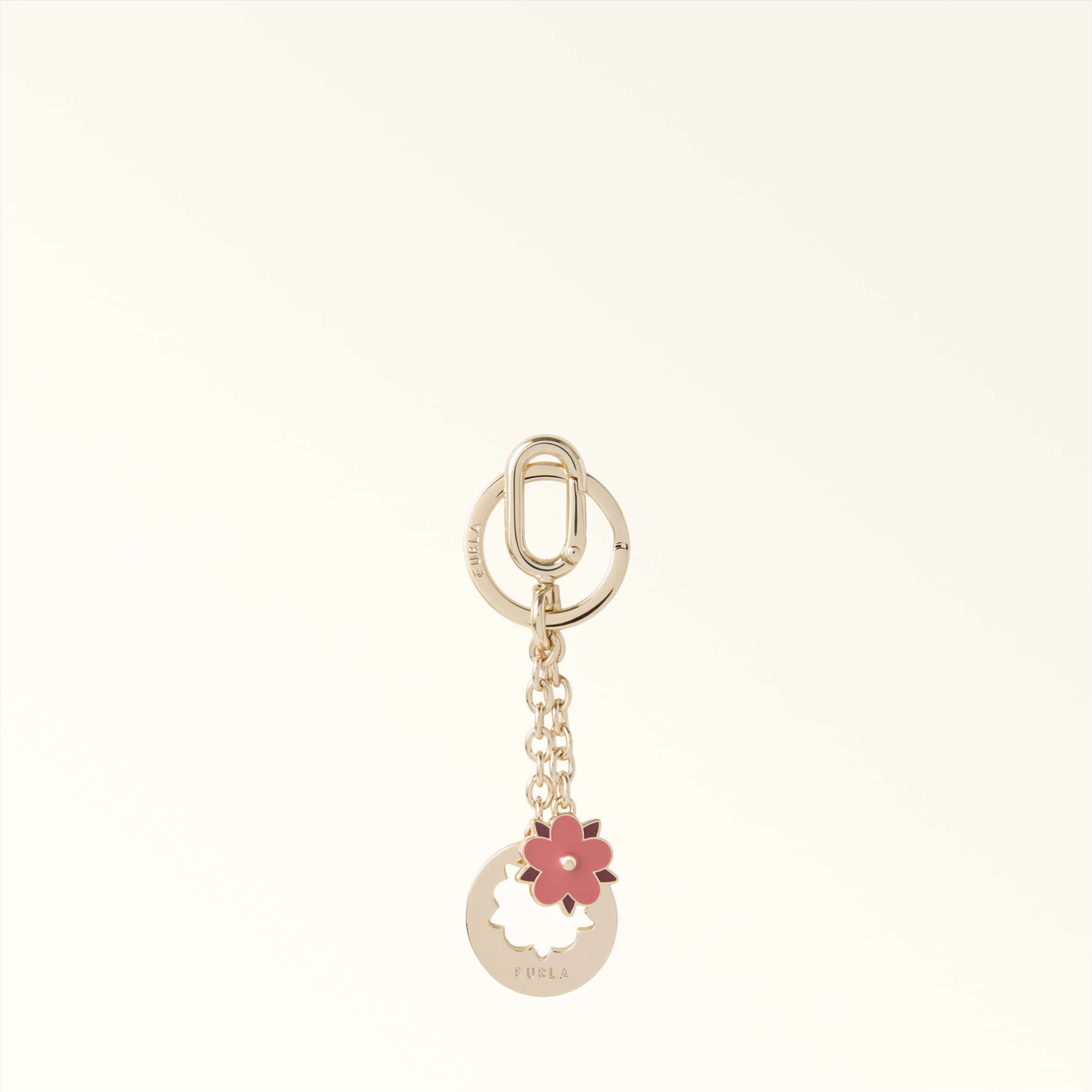 FURLA CRYSTAL 钥匙环 
