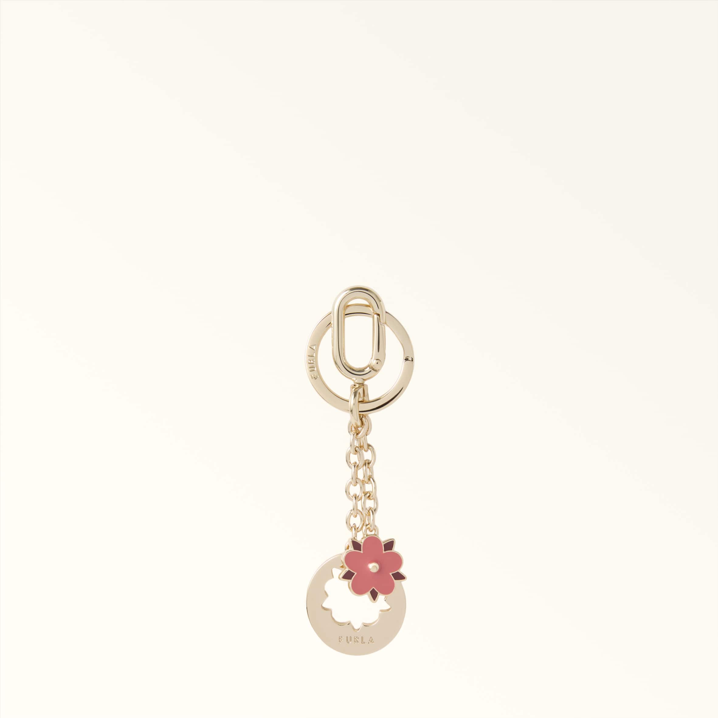 FURLA CRYSTAL 钥匙环 