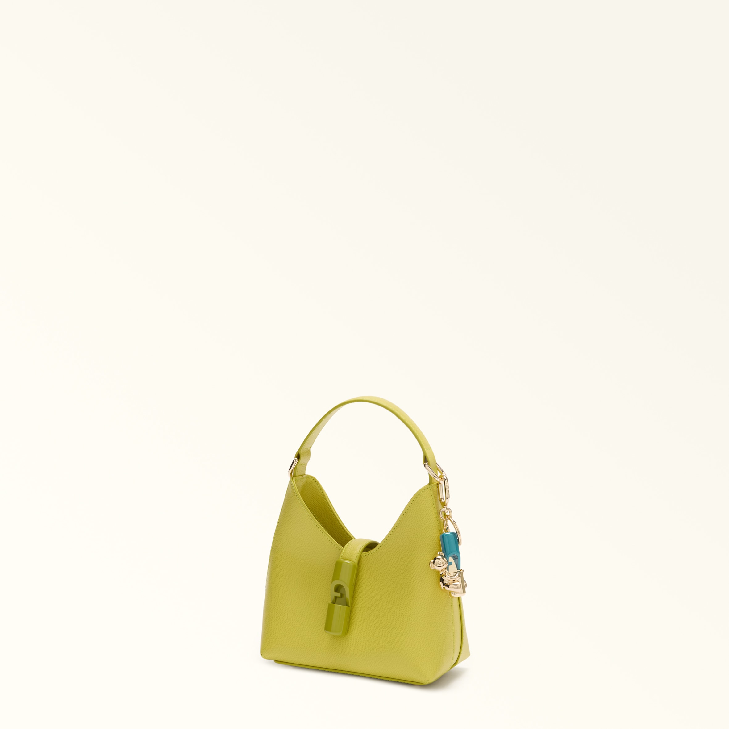 FURLA IRIDE KEYRING 