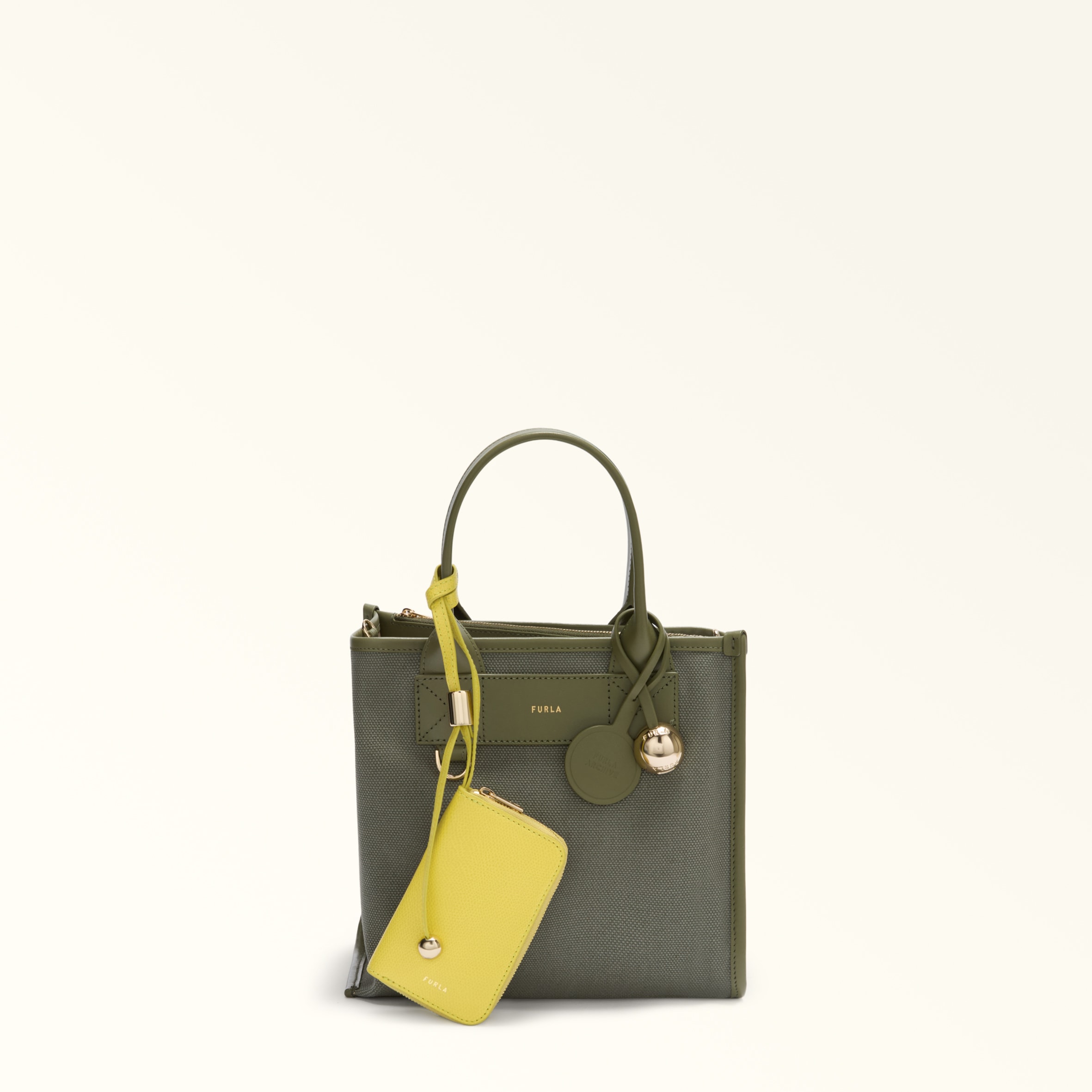 Keycase M YELLOW Furla Laura | Furla