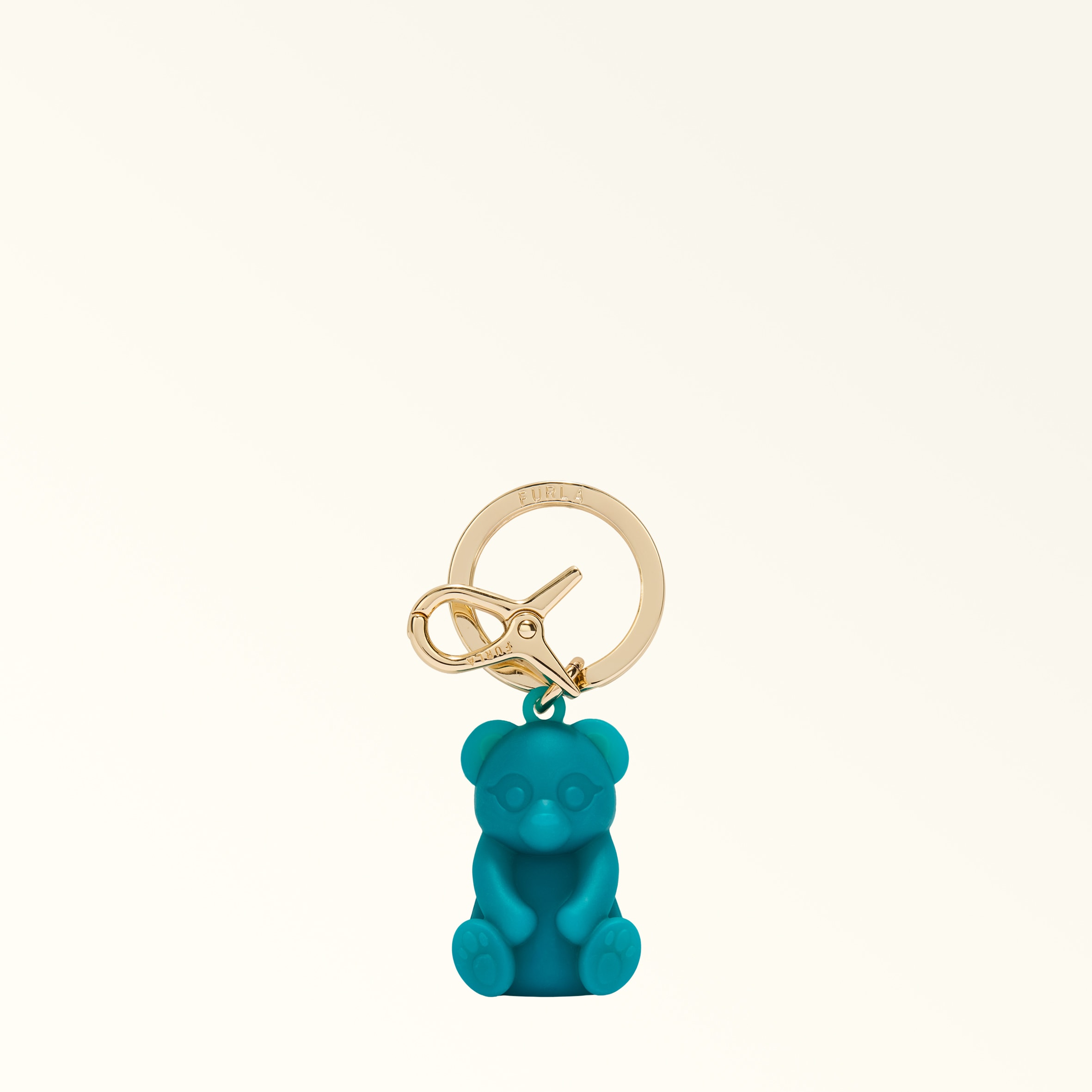 Furla Hashtag Ra0 4487s Blue Pvc Woman