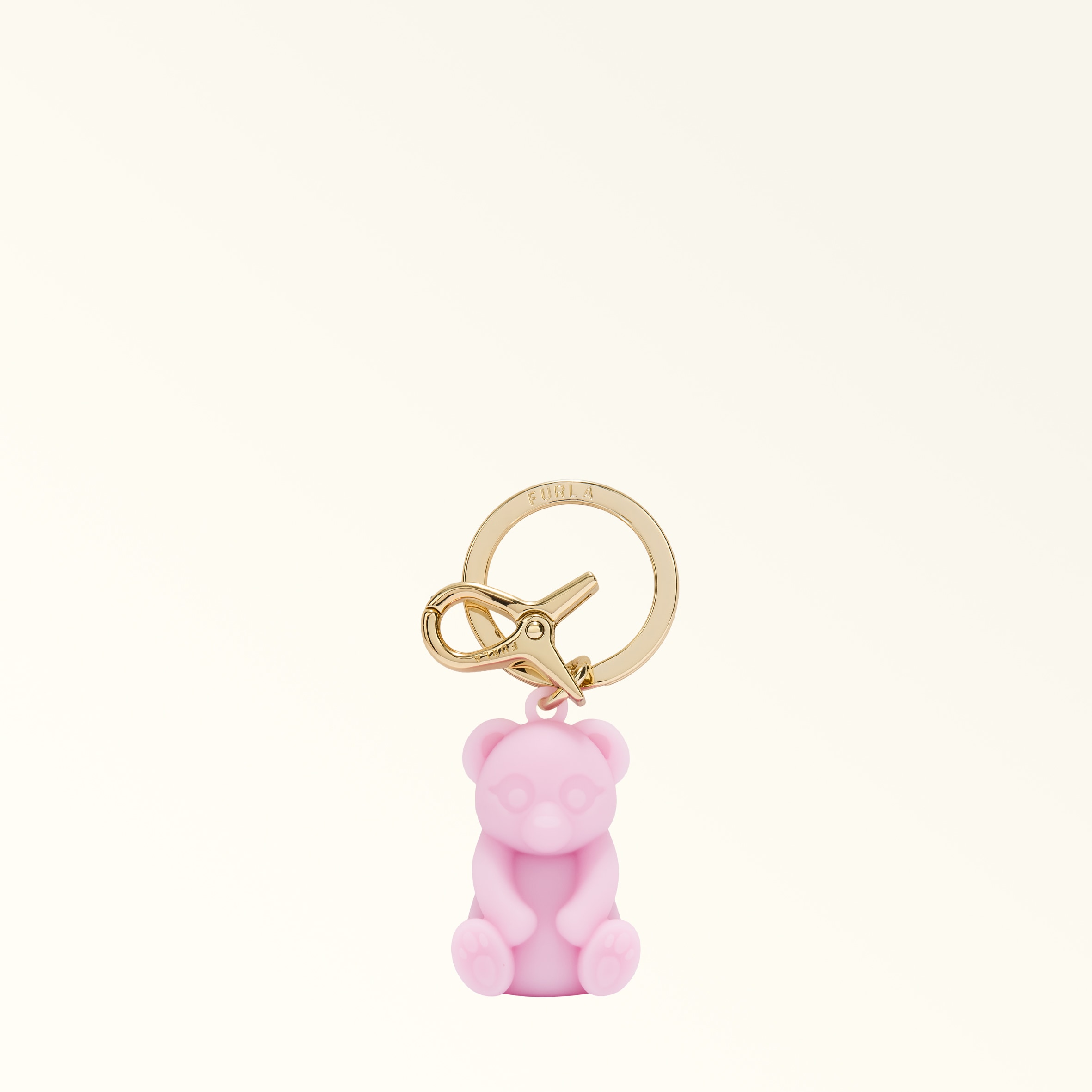 Furla Hashtag Ra0 4148s Pink Pvc Woman