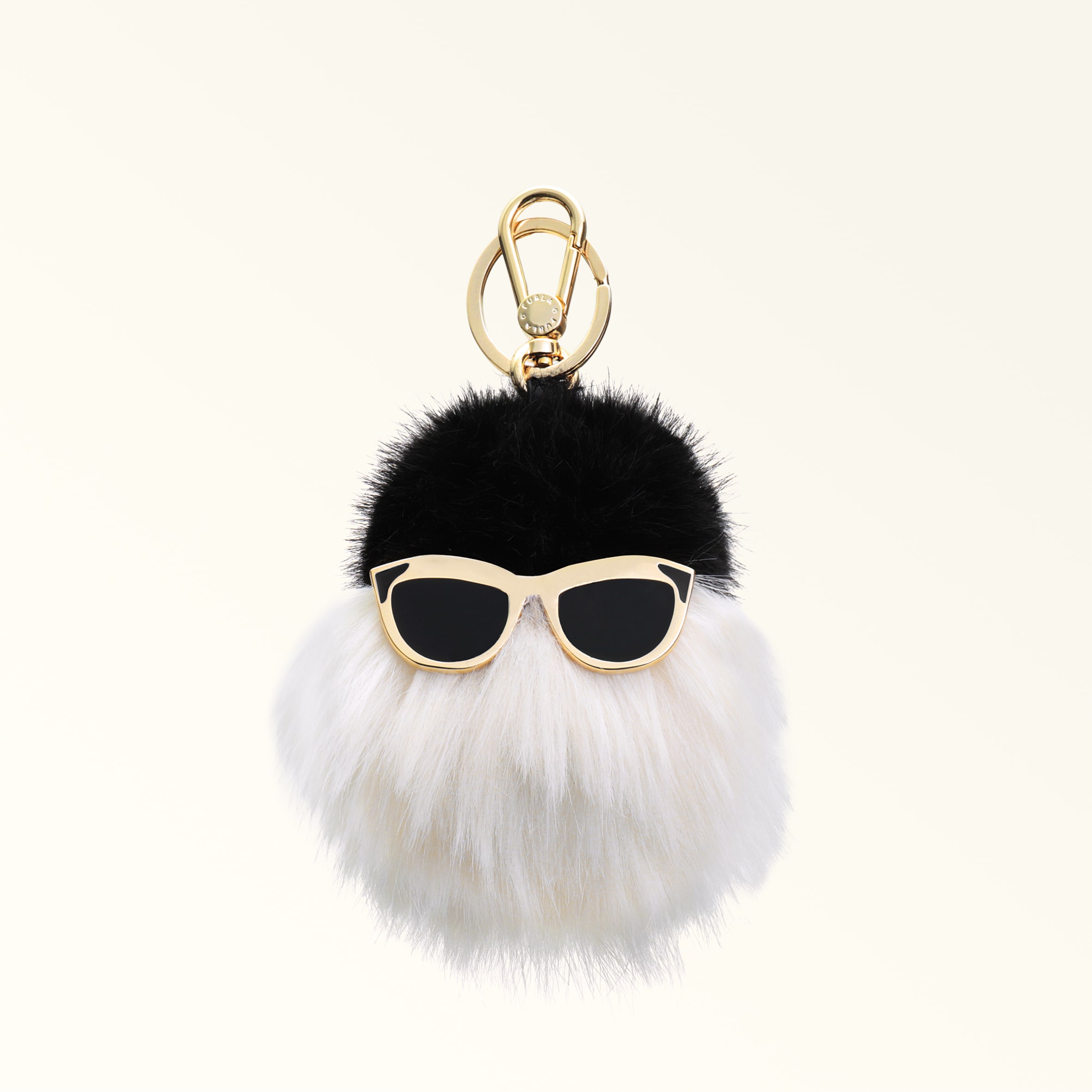 レディース レザー製キーホルダー・キーリング・チャーム | フルラ公式