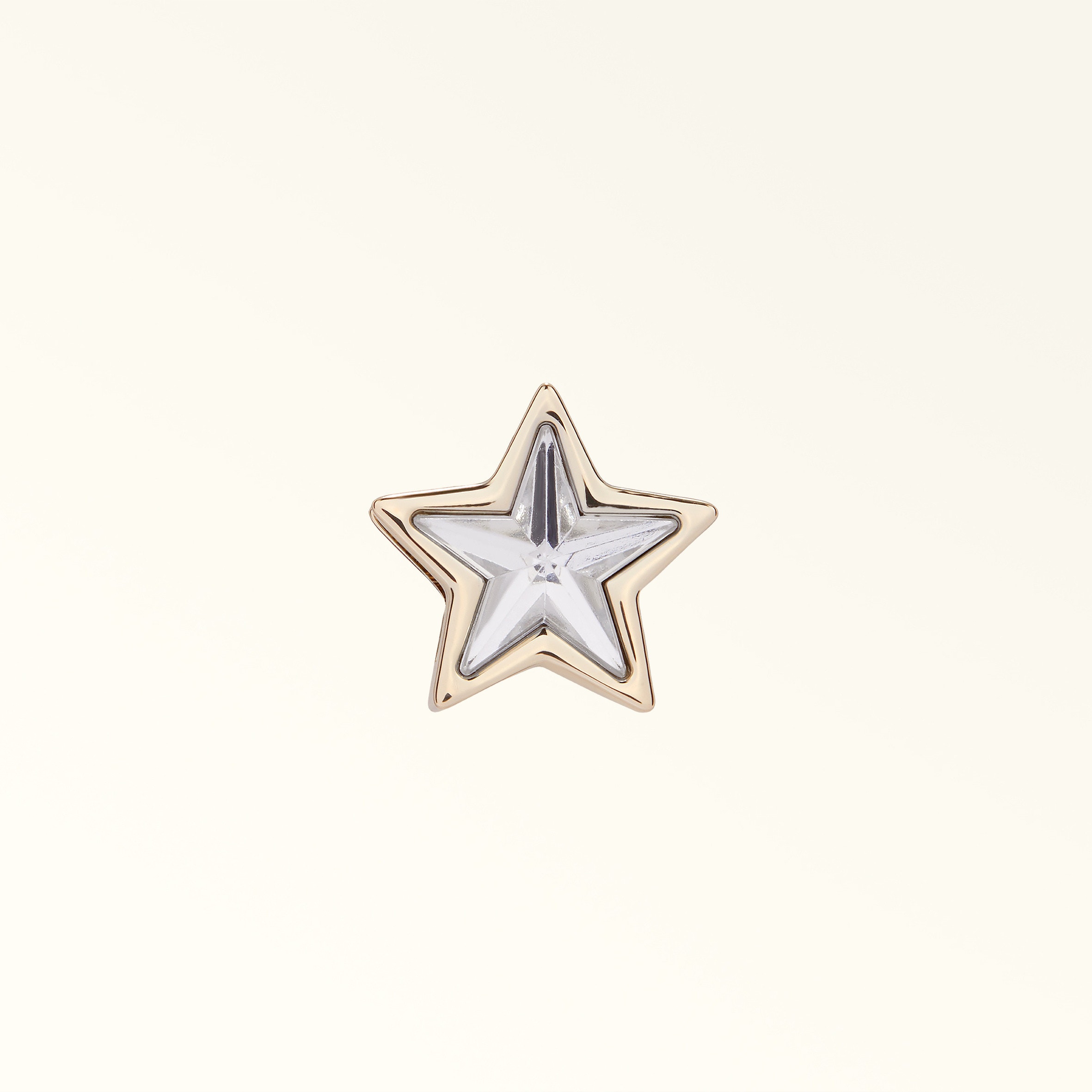 Furla And I Charm Color Gold Oro Metallo + Strass + Strass Donna