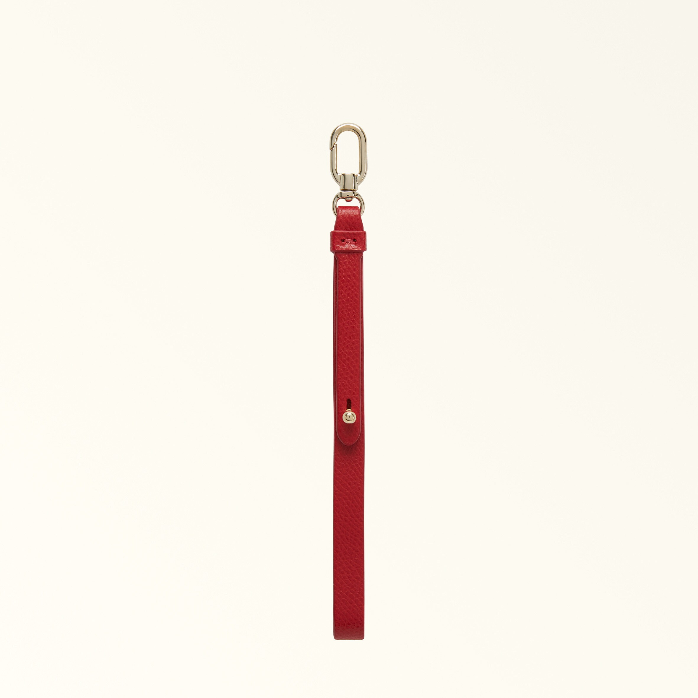 Furla And I Charm Rosso Veneziano Rosso Pelle Stampata Donna