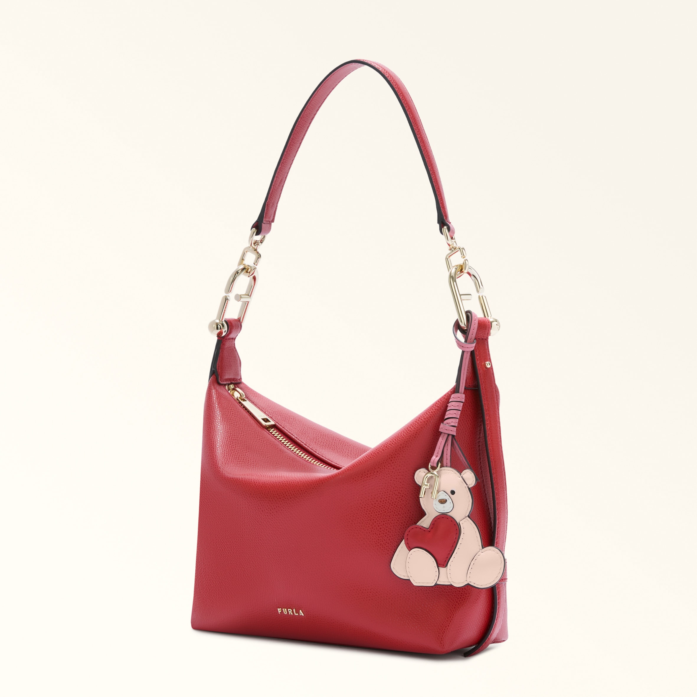 チャーム TONI DUSTY PINK Furla Allegra | Furla JP