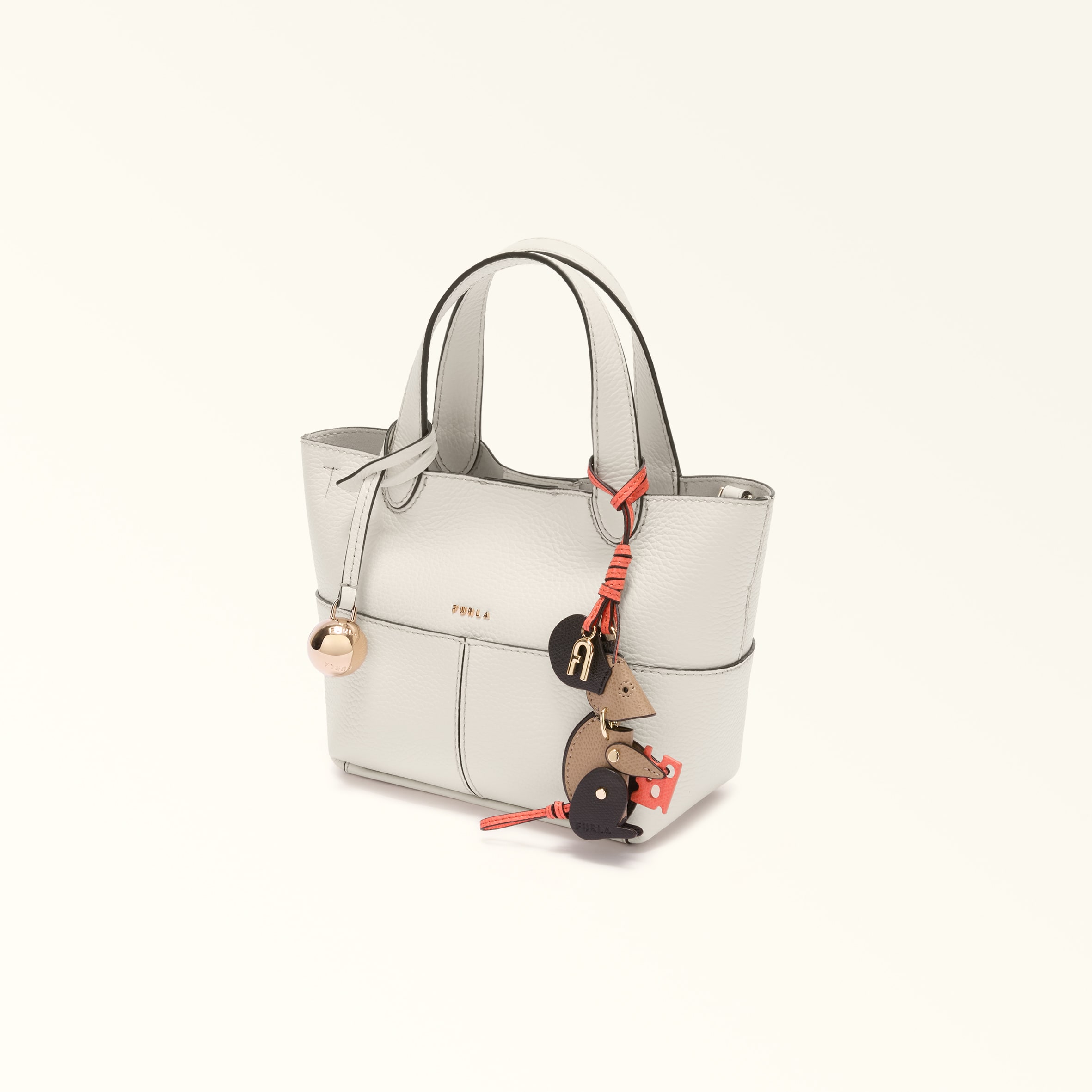 新品 FURLA ALLEGRA チャーム チャーム TONI GREIGE Furla Allegra | Furla JP