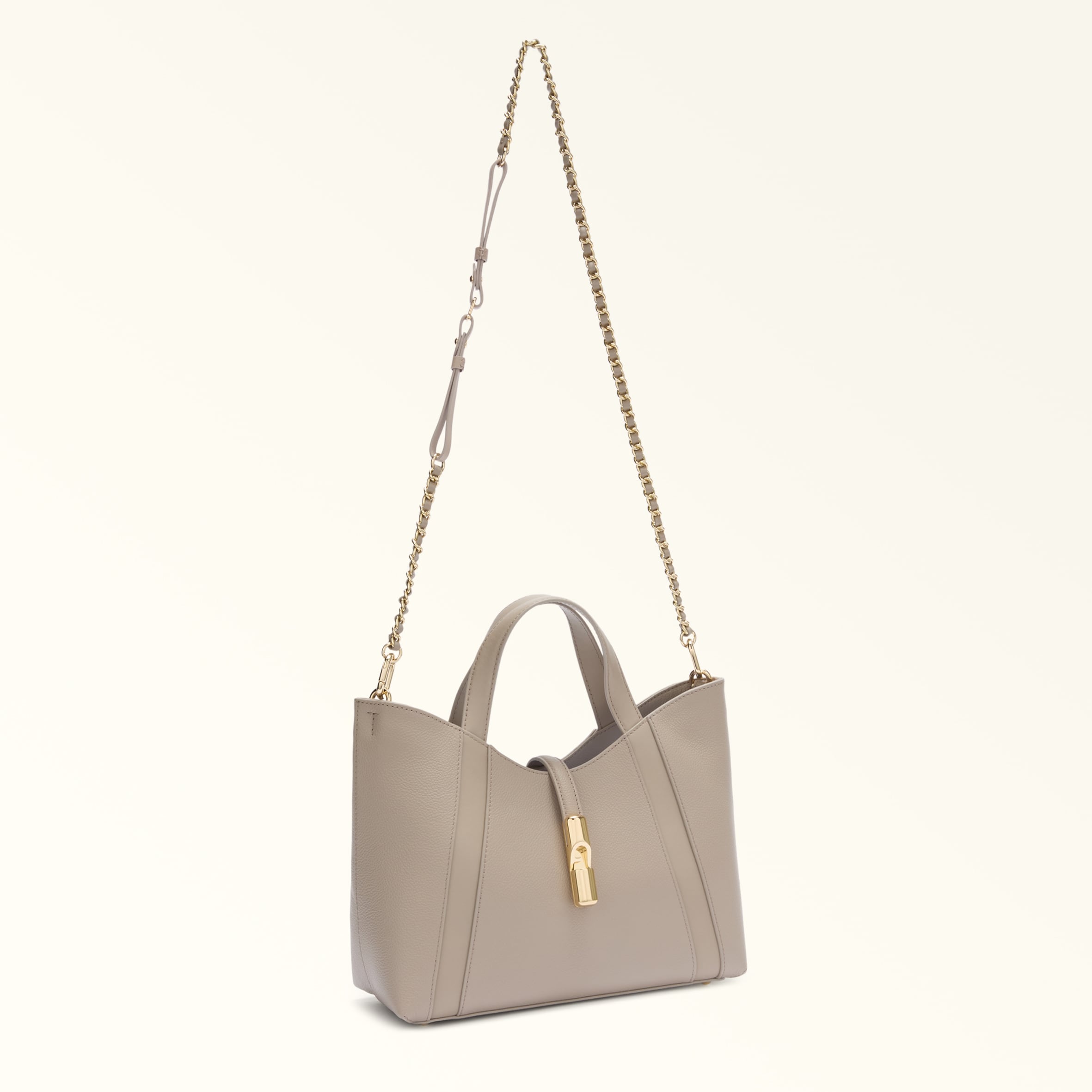 【美品✨️】FURLA FIONA ショルダー紐 Corda Naturale ショルダーストラップ NERO Furla Fiona | Furla JP