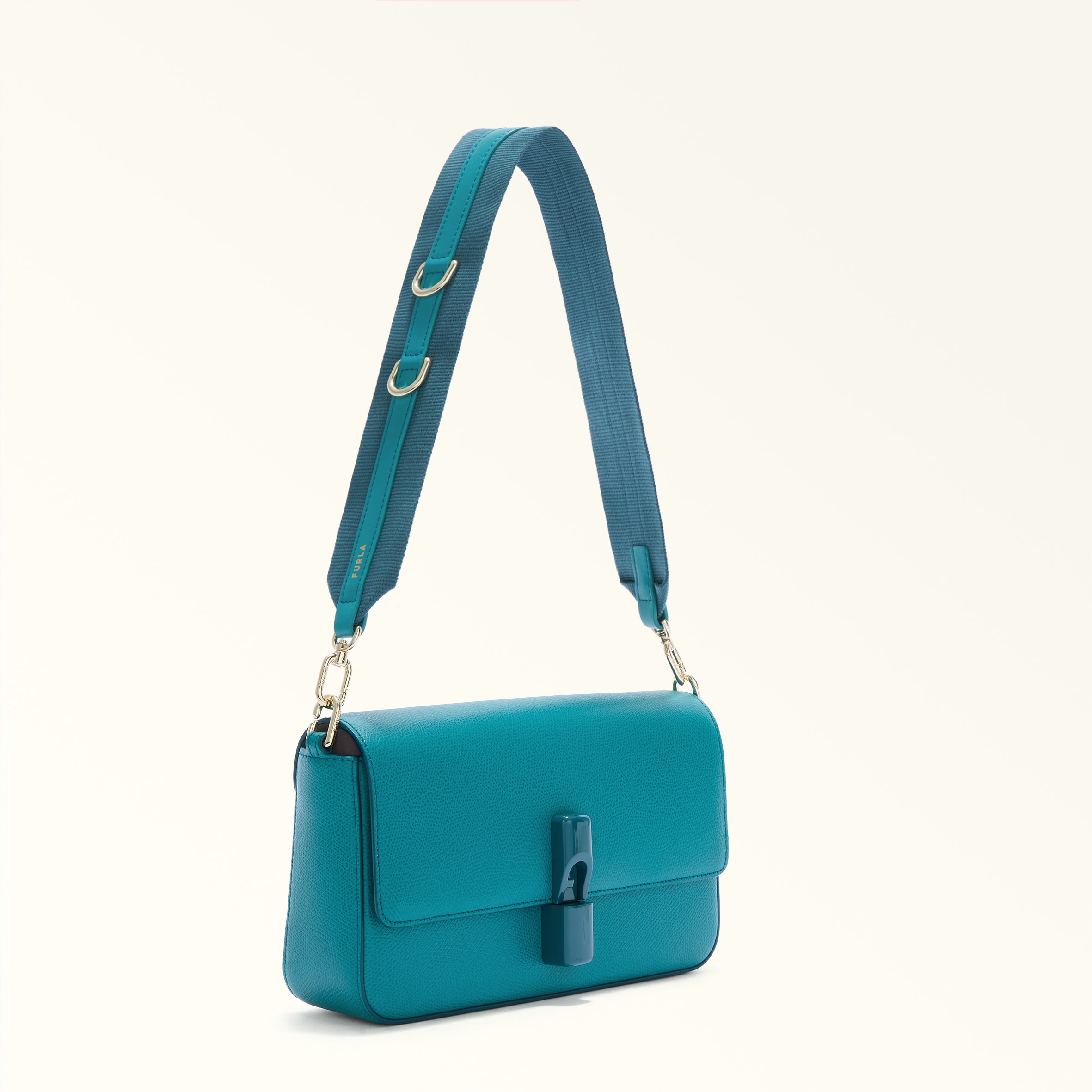Shoulder Strap TONI M YELLOW Furla Fiona | Furla IE