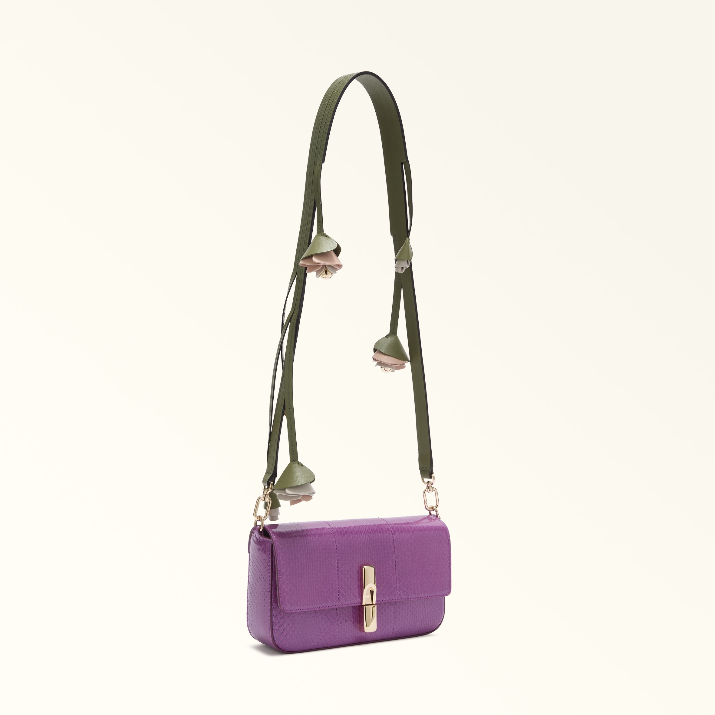 FURLA FIONA ショルダーストラップ　グリーン　Toni Agave 緑 Shoulder Strap TONI AVOCADO Furla Fiona | Furla