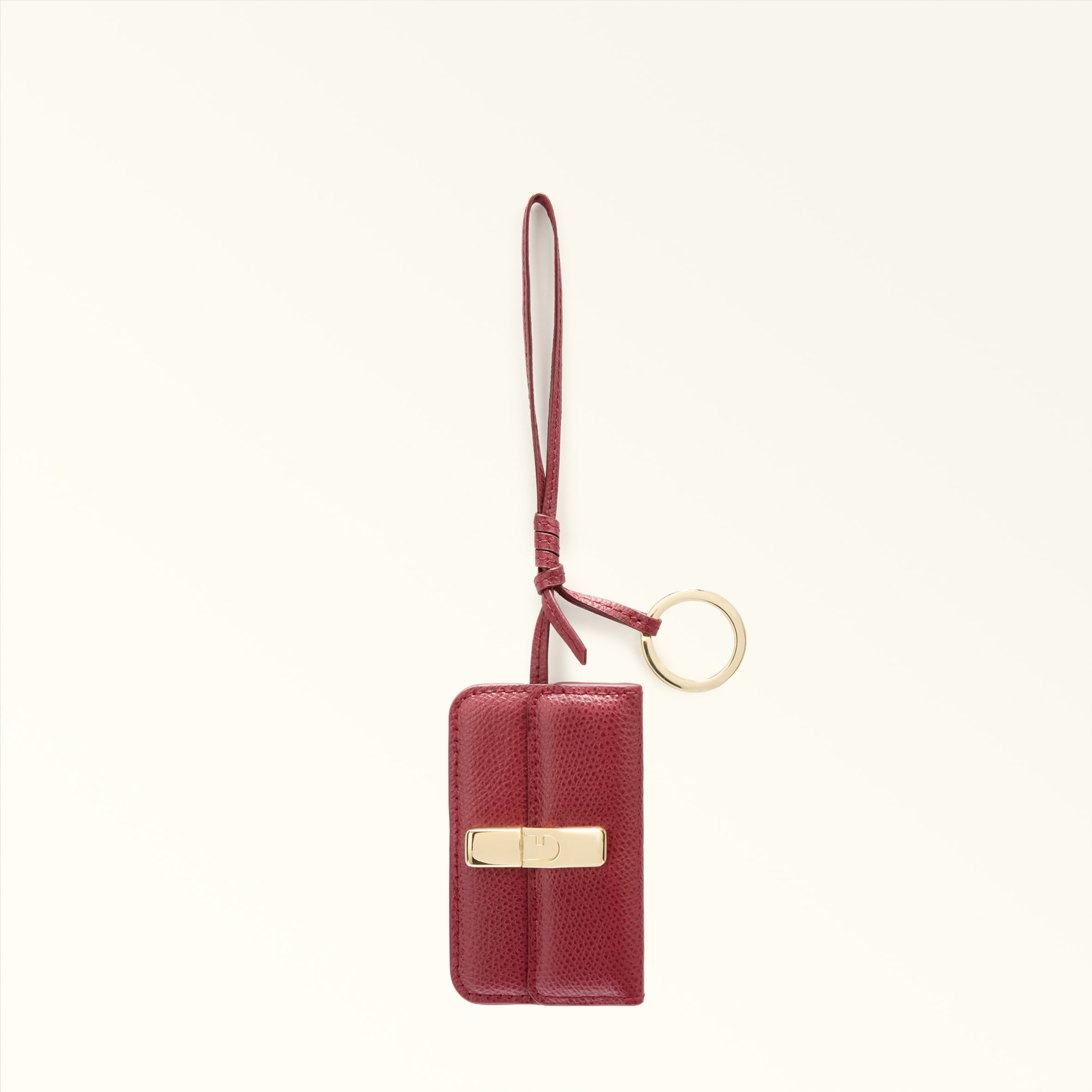 FURLA ショルダーバッグ　キーリング付き 本革ショルダーバッグ＆本革キーケース2点セット(フルラ/FURLA)｜通販