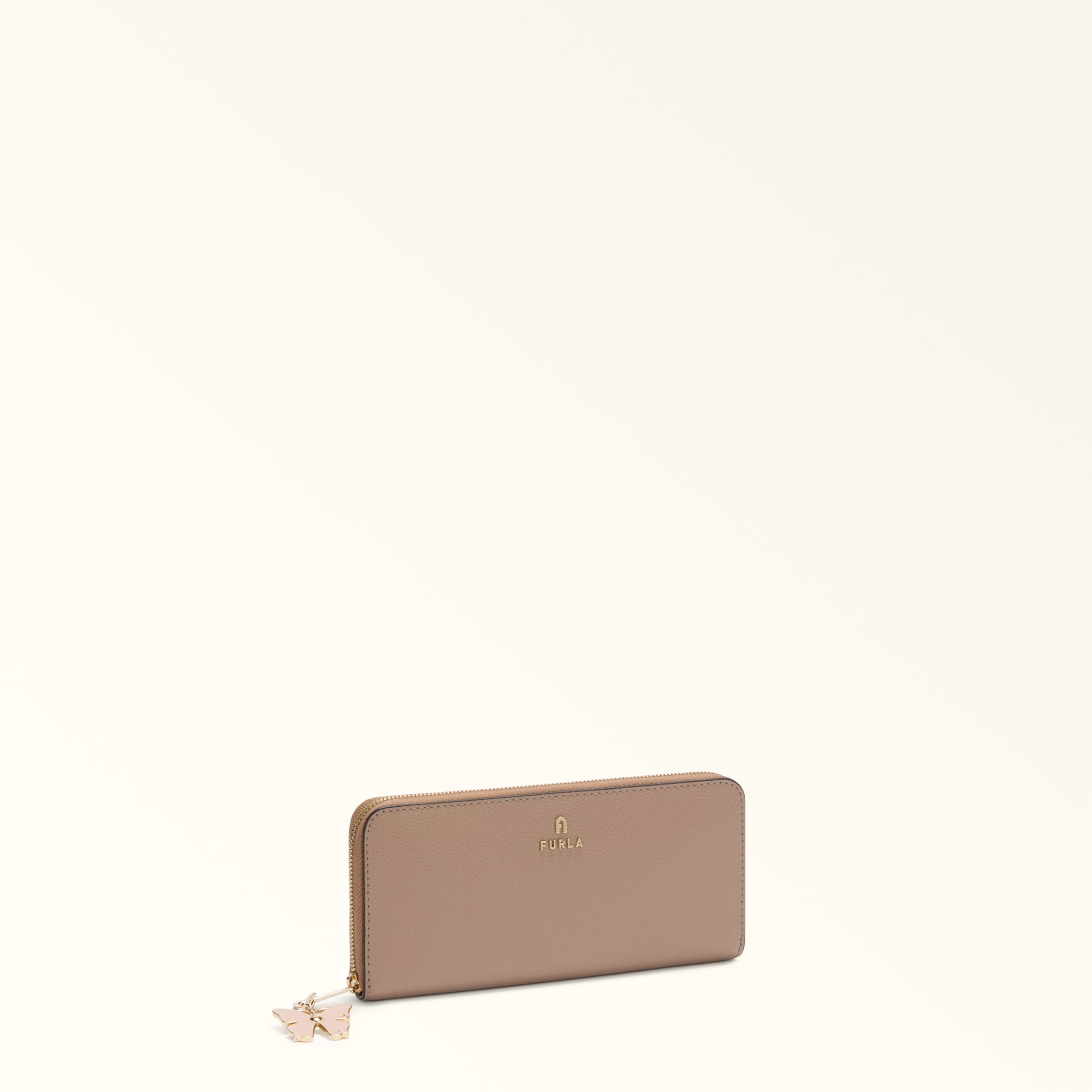 チャーム DUSTY PINK Furla Hashtag | Furla JP