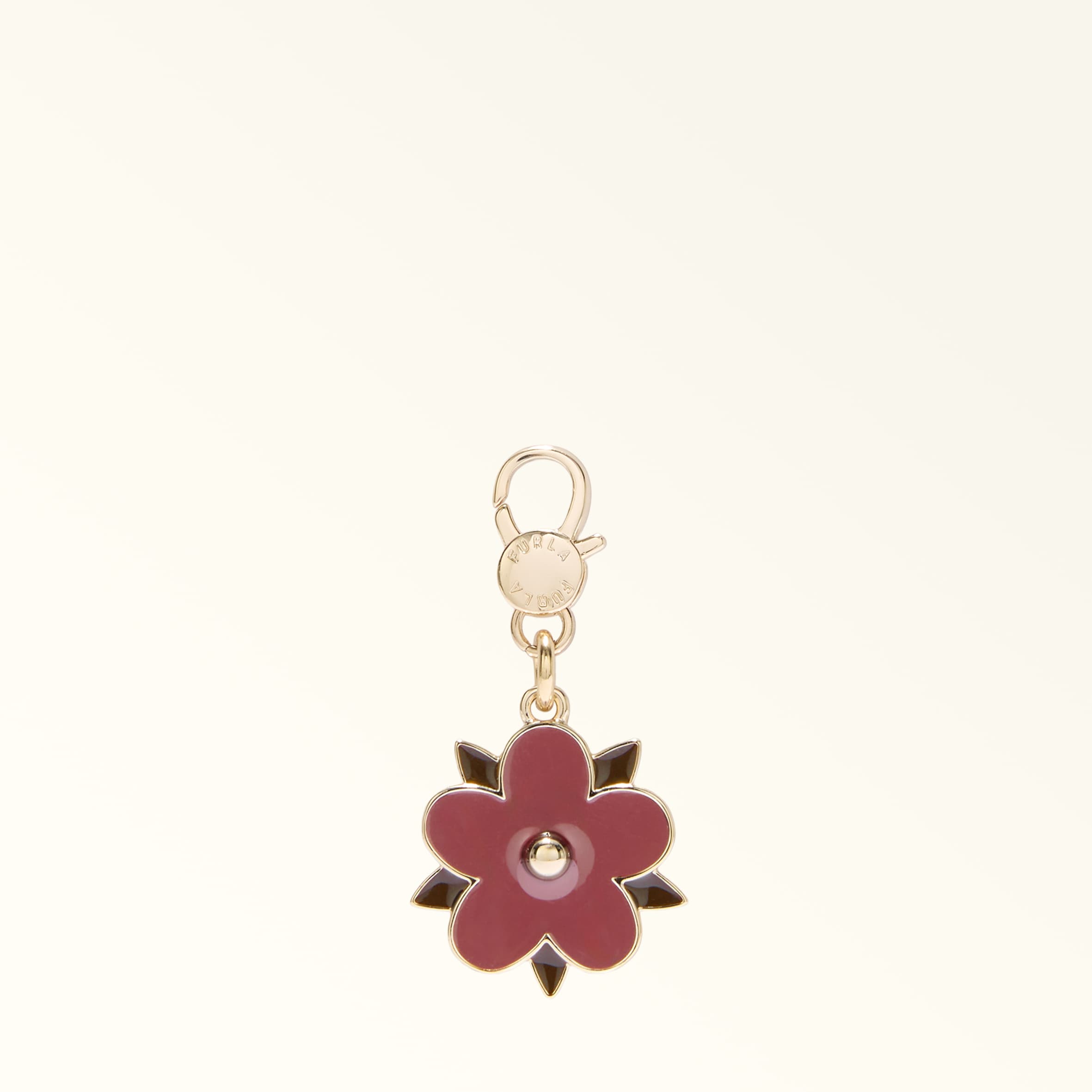 FURLA HASHTAG 挂饰 