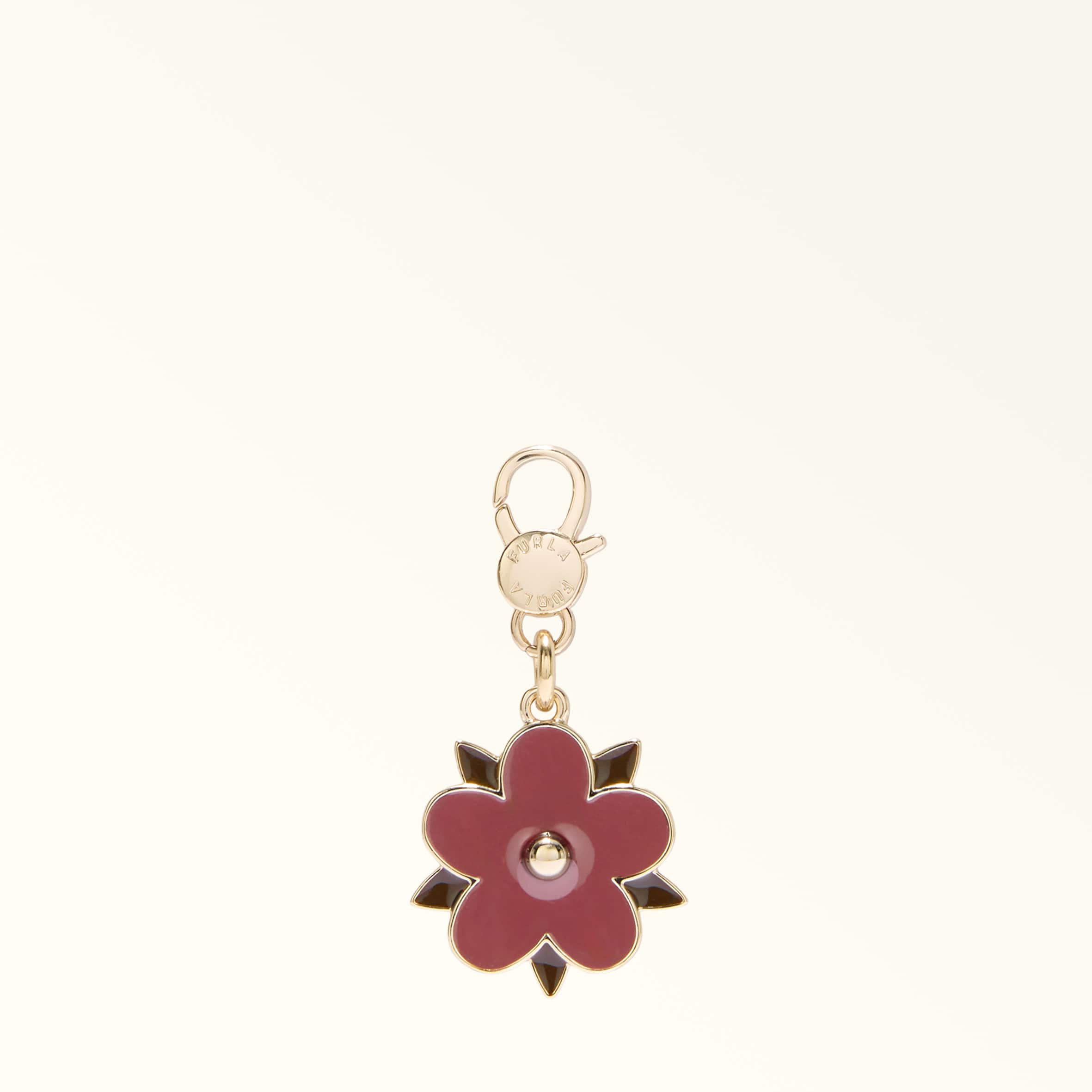 FURLA HASHTAG 挂饰 