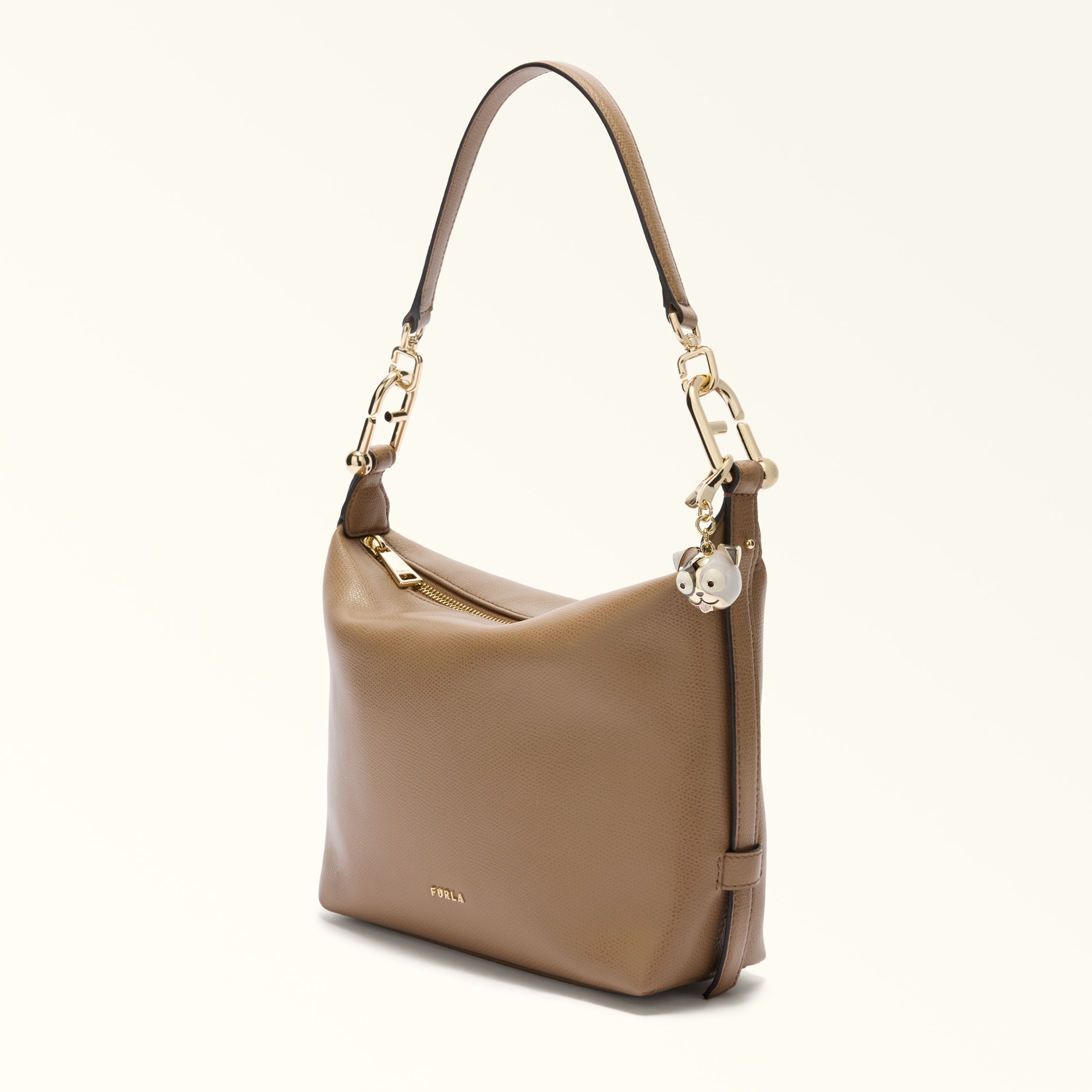 チャーム TONI URBAN GRAY Furla Hashtag | Furla JP