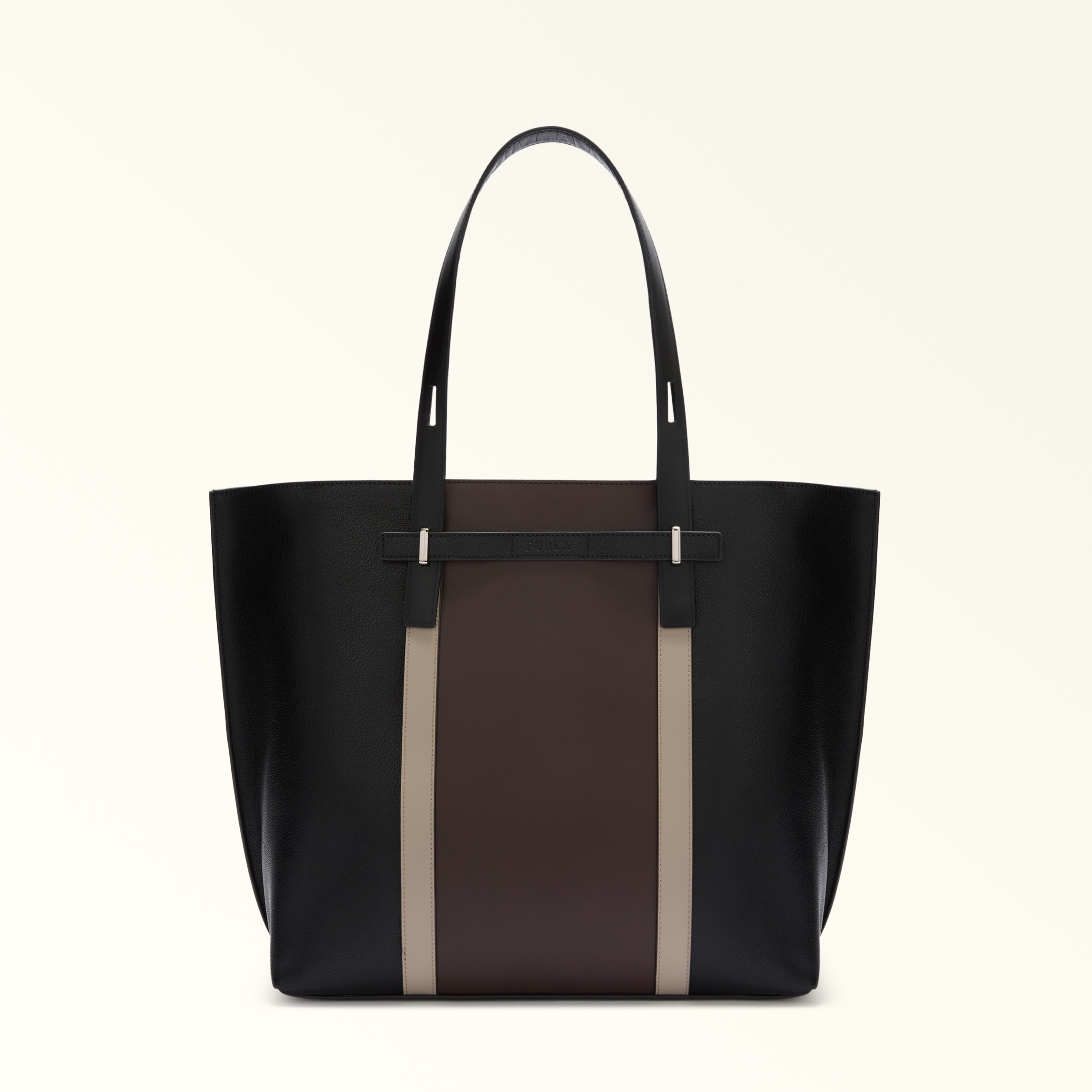 バッグ ハンドル NERO Furla Man Giove | Furla JP