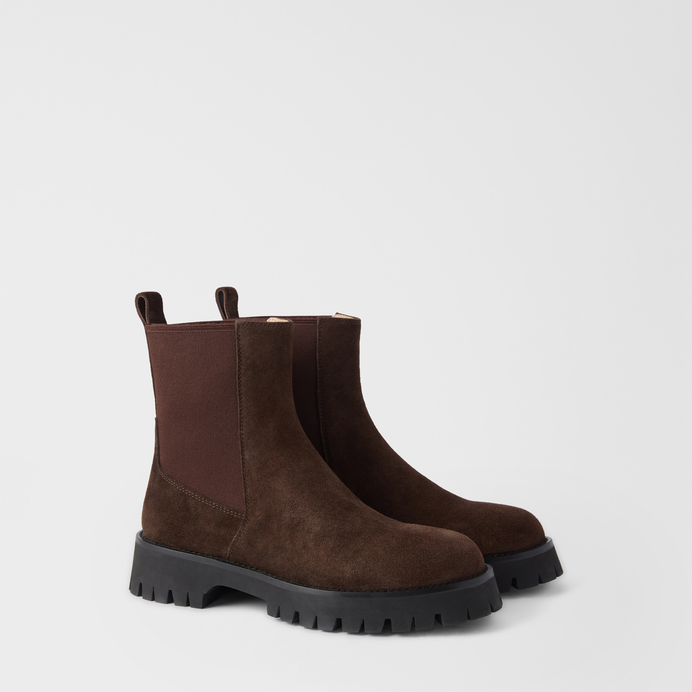 Женские ботинки Furla Camden Ankle, цвет: Cioccolato