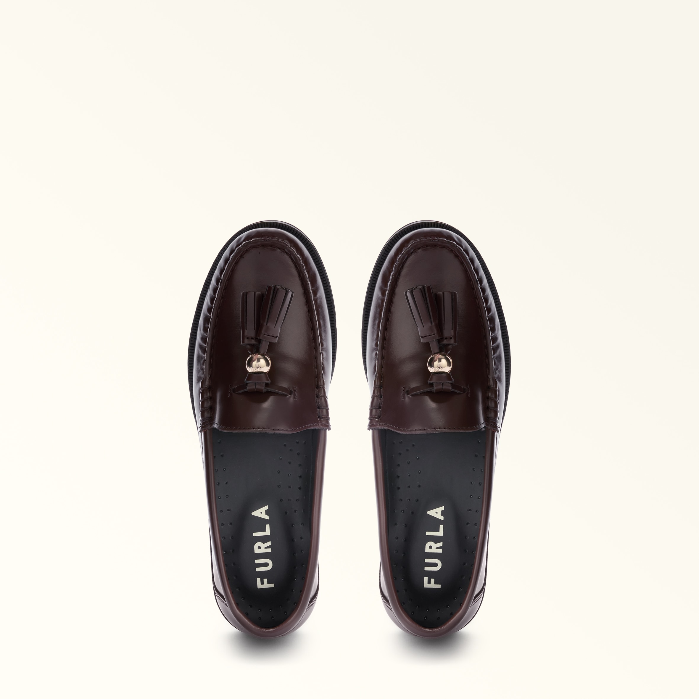 Loafers RIBES g Furla College | Furla US