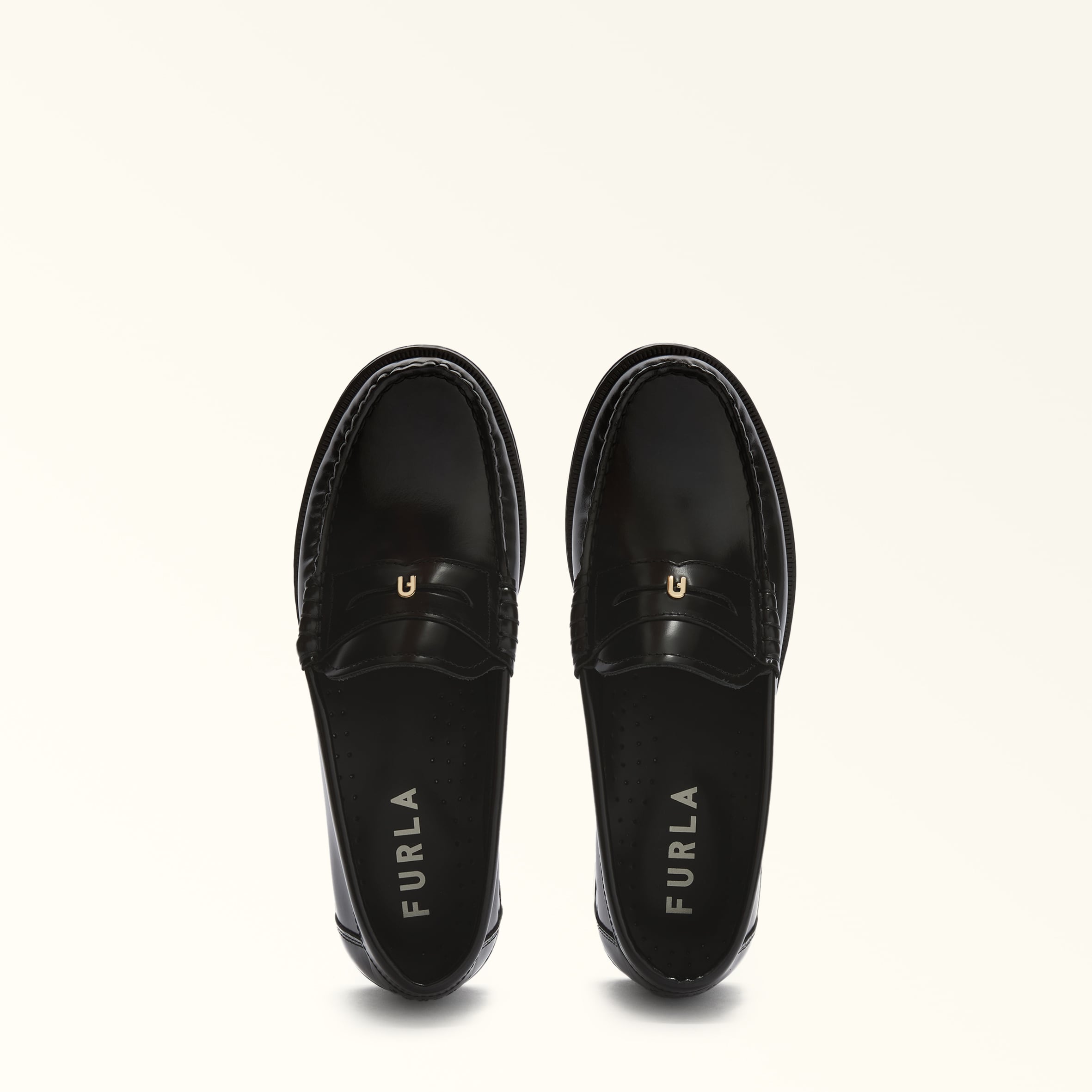 Loafers NERO Furla College | Furla