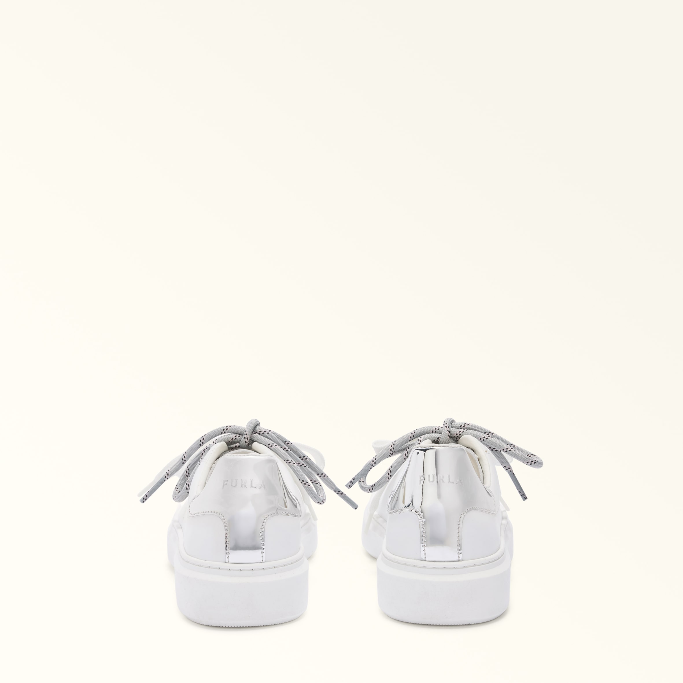 Sneakers TALCO h+COLOR SILVER Furla Hype | Furla US