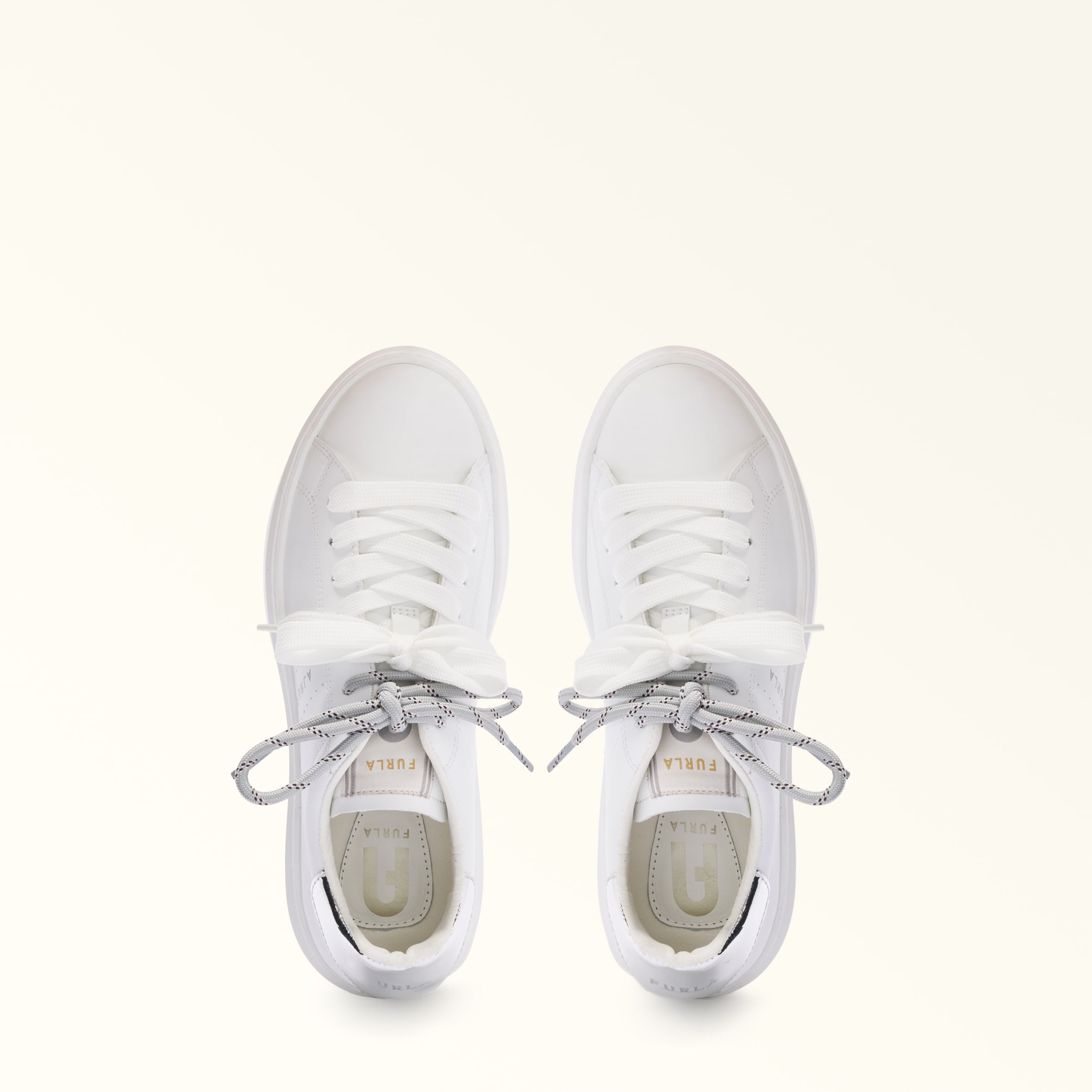 Sneakers TALCO h+COLOR SILVER Furla Hype | Furla BG